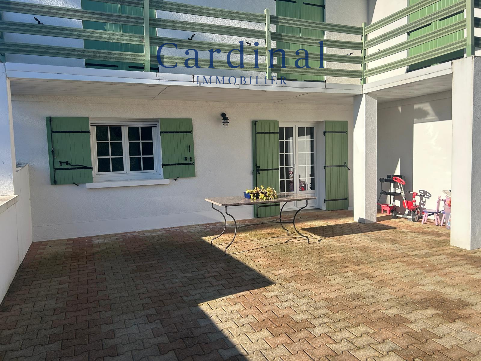 Image_2, Rez de jardin, Coursac, ref :Cardinal-116