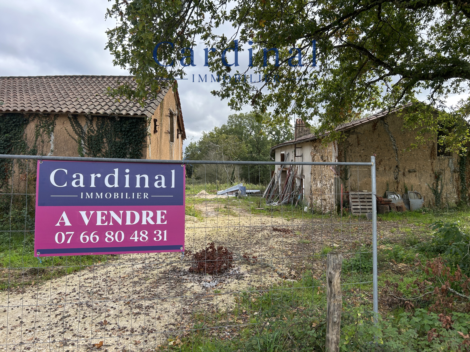 Image_2, Maison, Coursac, ref :CARDINAL 103