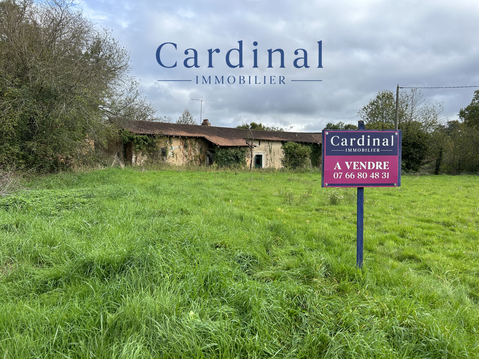 Image_1, Maison, Coursac, ref :CARDINAL 103