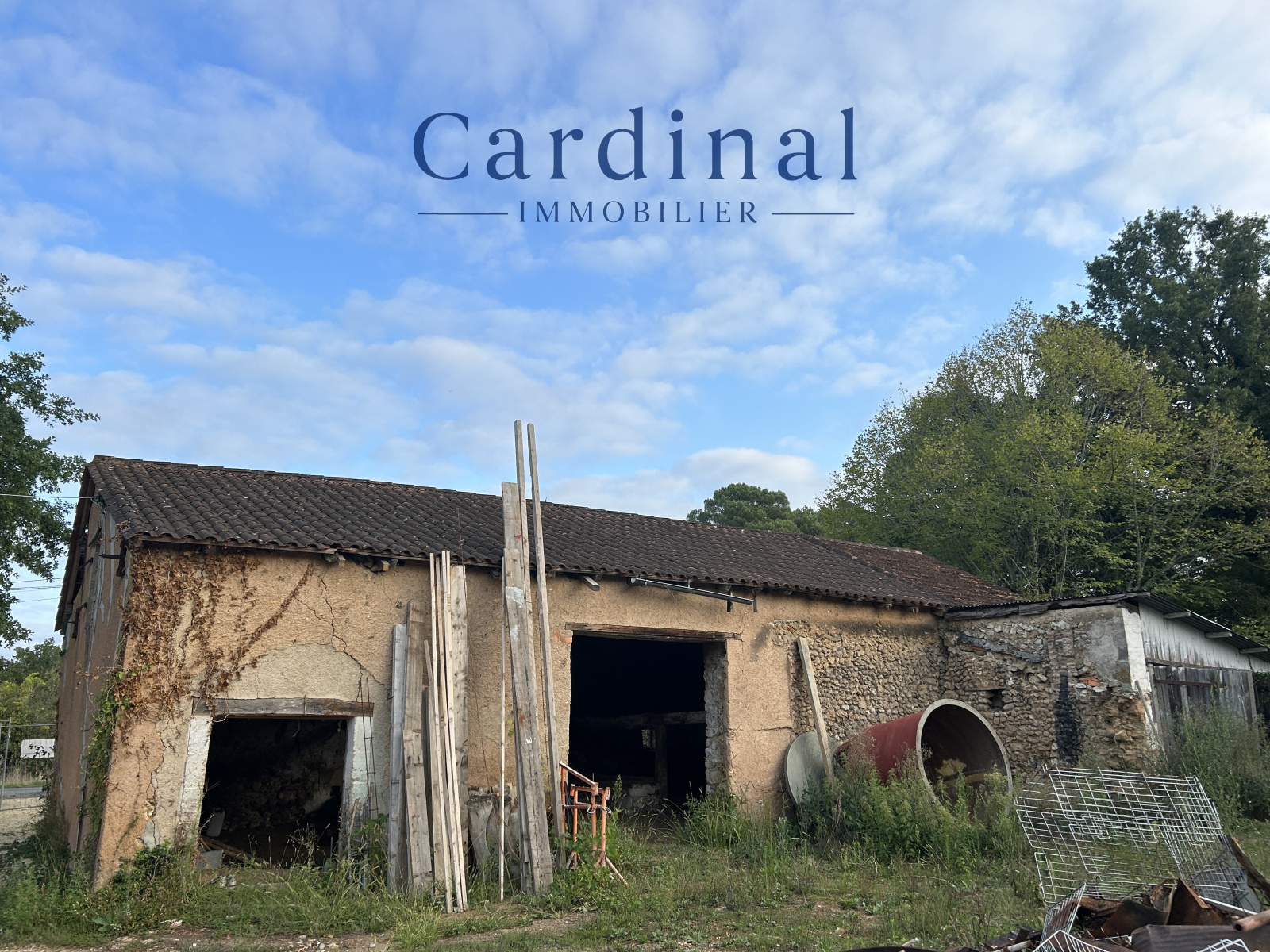 Image_8, Maison, Coursac, ref :CARDINAL 103