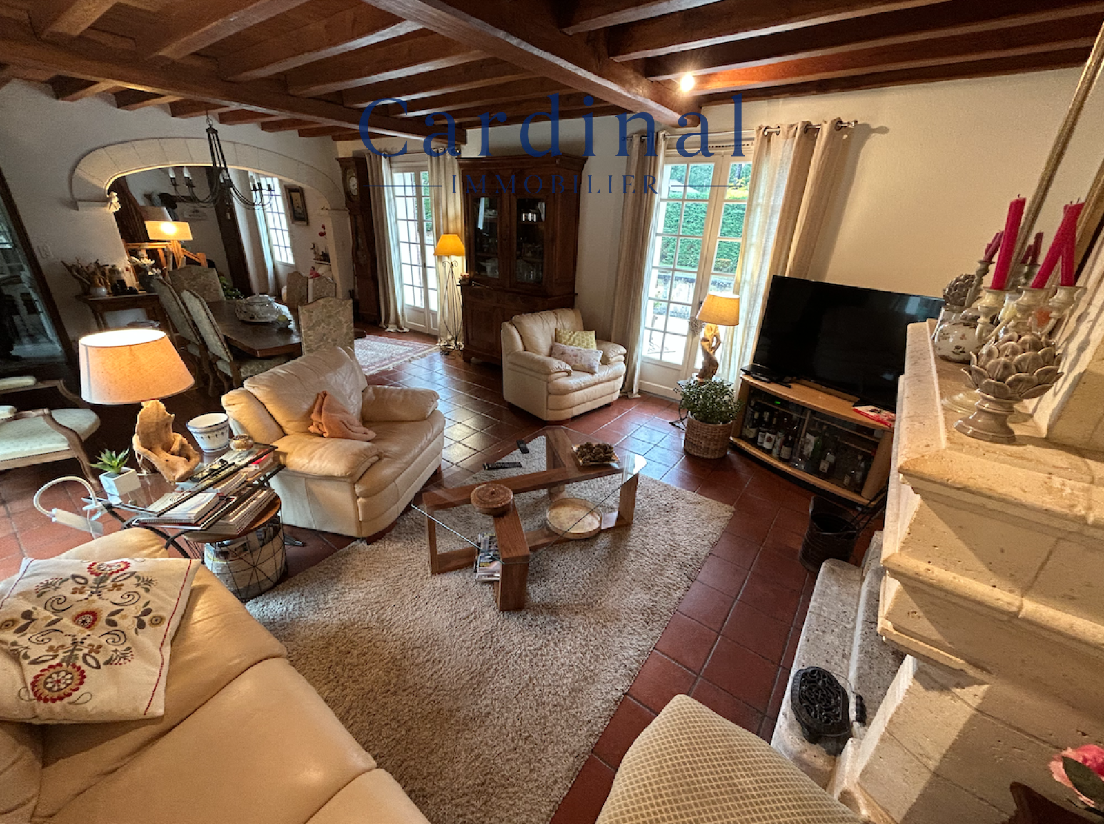 Image_7, Maison, Coursac, ref :Cardinal 45