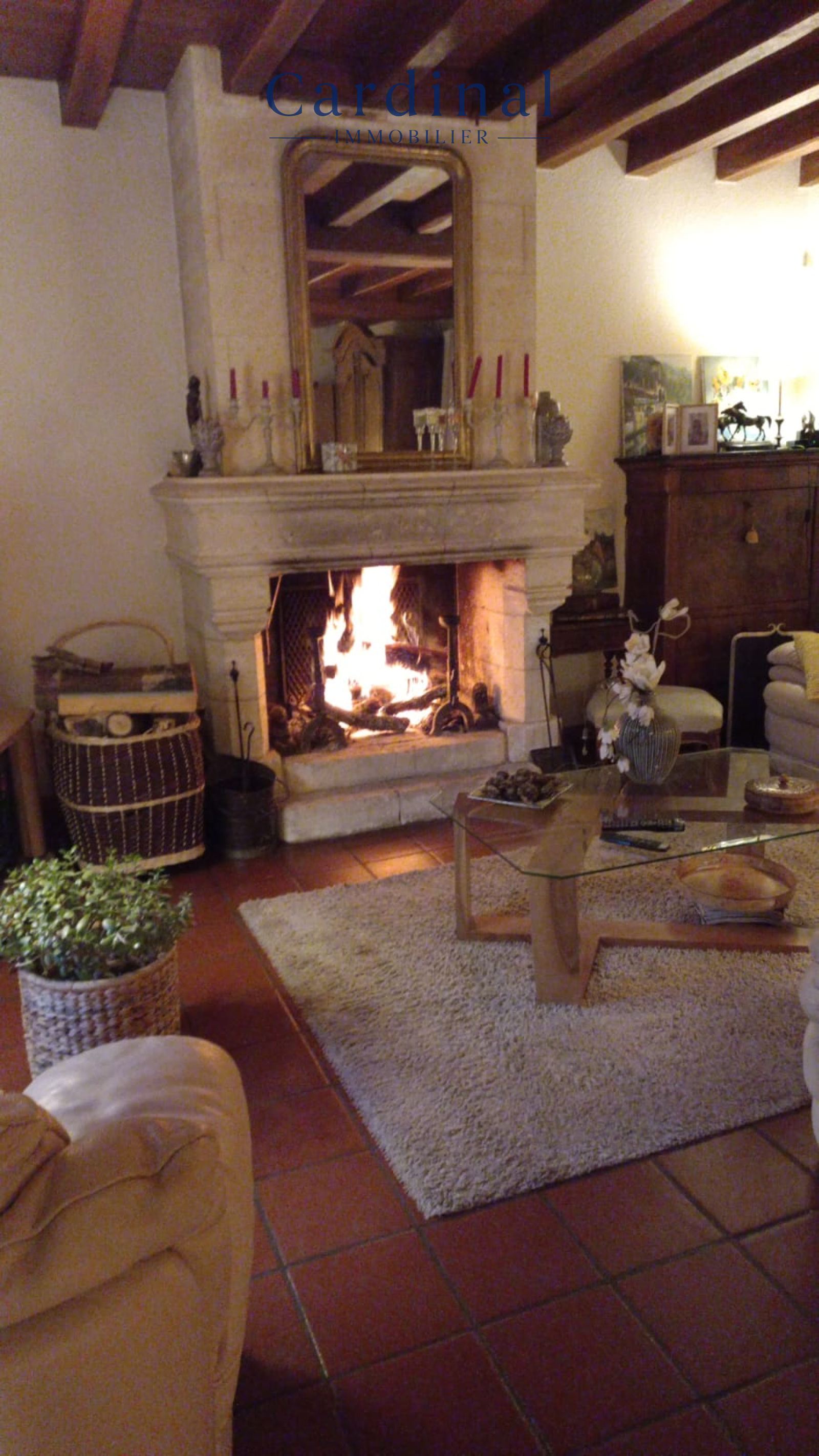 Image_8, Maison, Coursac, ref :Cardinal 45