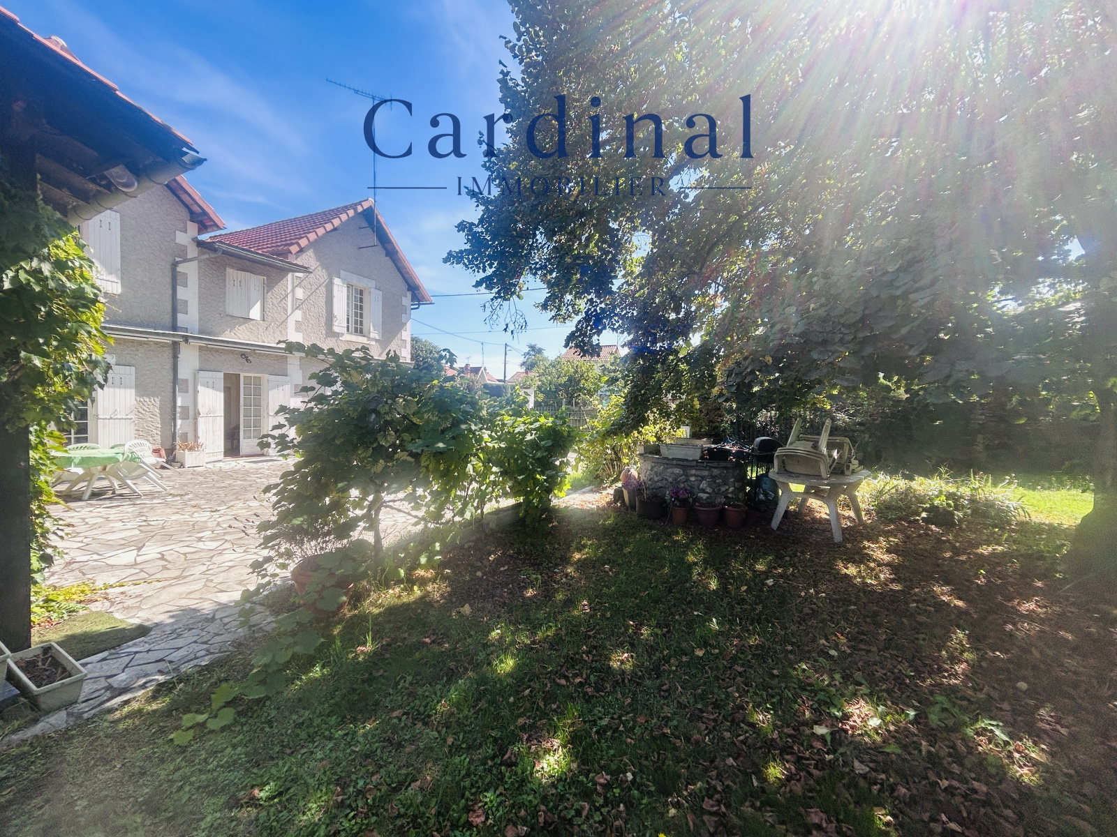 Image_3, Maison, Ribérac, ref :CARD134