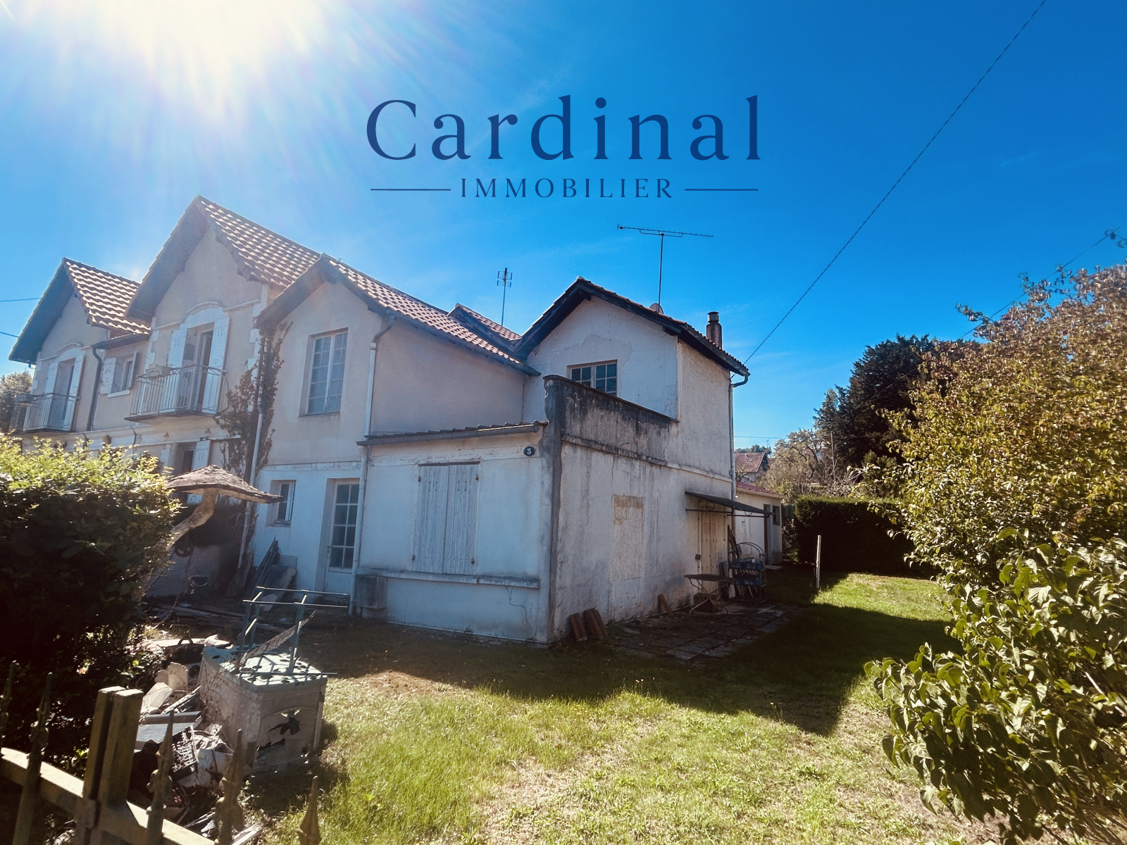 Image_5, Maison, Ribérac, ref :CARD134