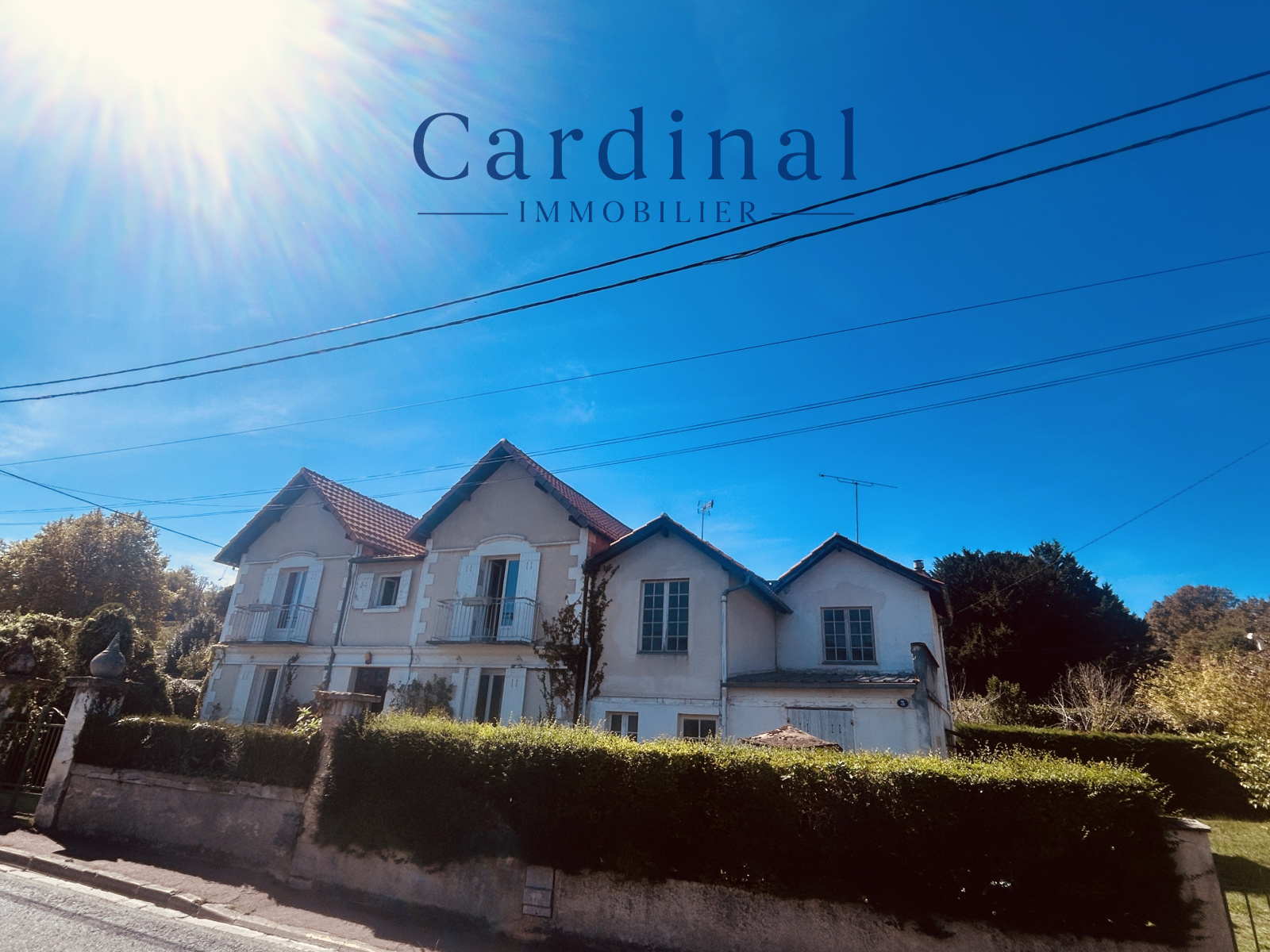 Image_2, Maison, Ribérac, ref :CARD134