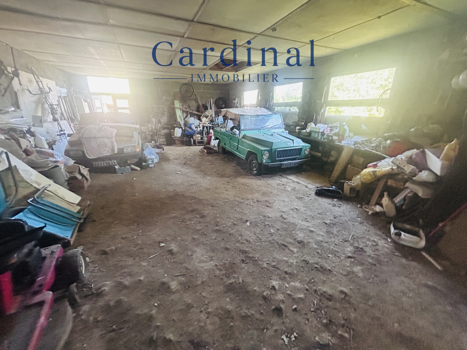 Image_19, Maison, Ribérac, ref :CARD134