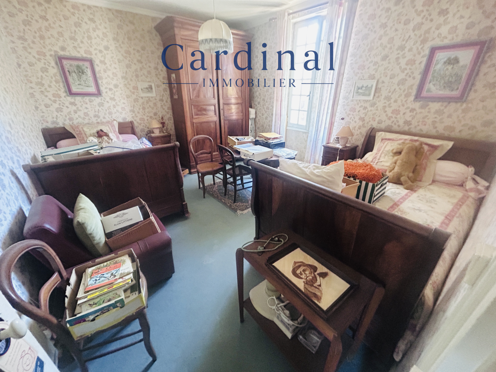 Image_12, Maison, Ribérac, ref :CARD134