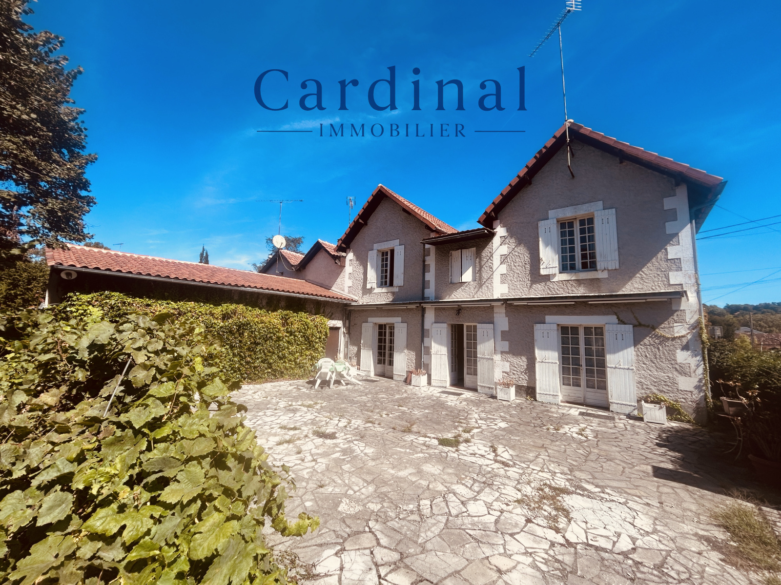Image_15, Maison, Ribérac, ref :CARD134