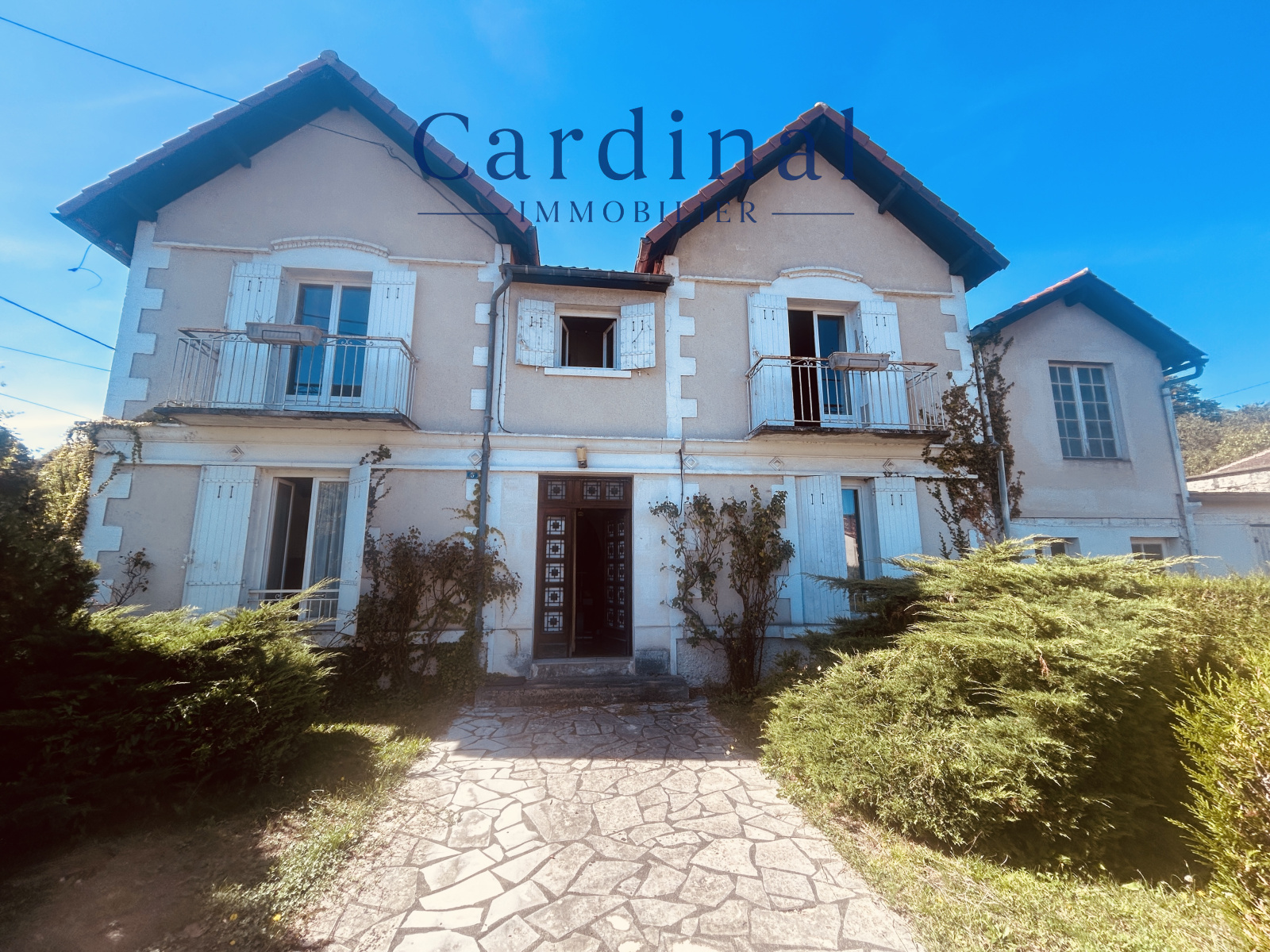 Image_1, Maison, Ribérac, ref :CARD134