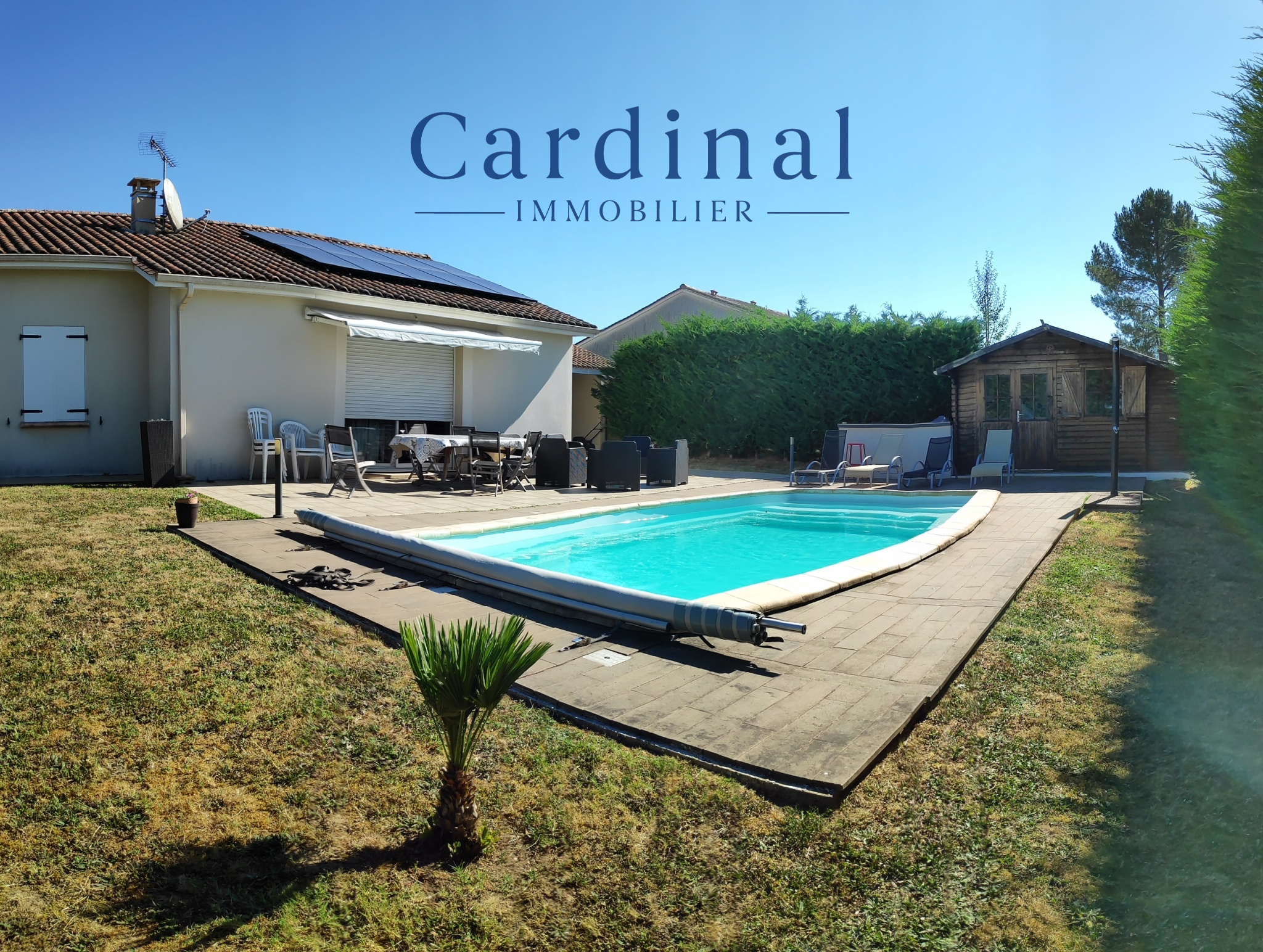 Agence immobilière de Cardinal Immobilier