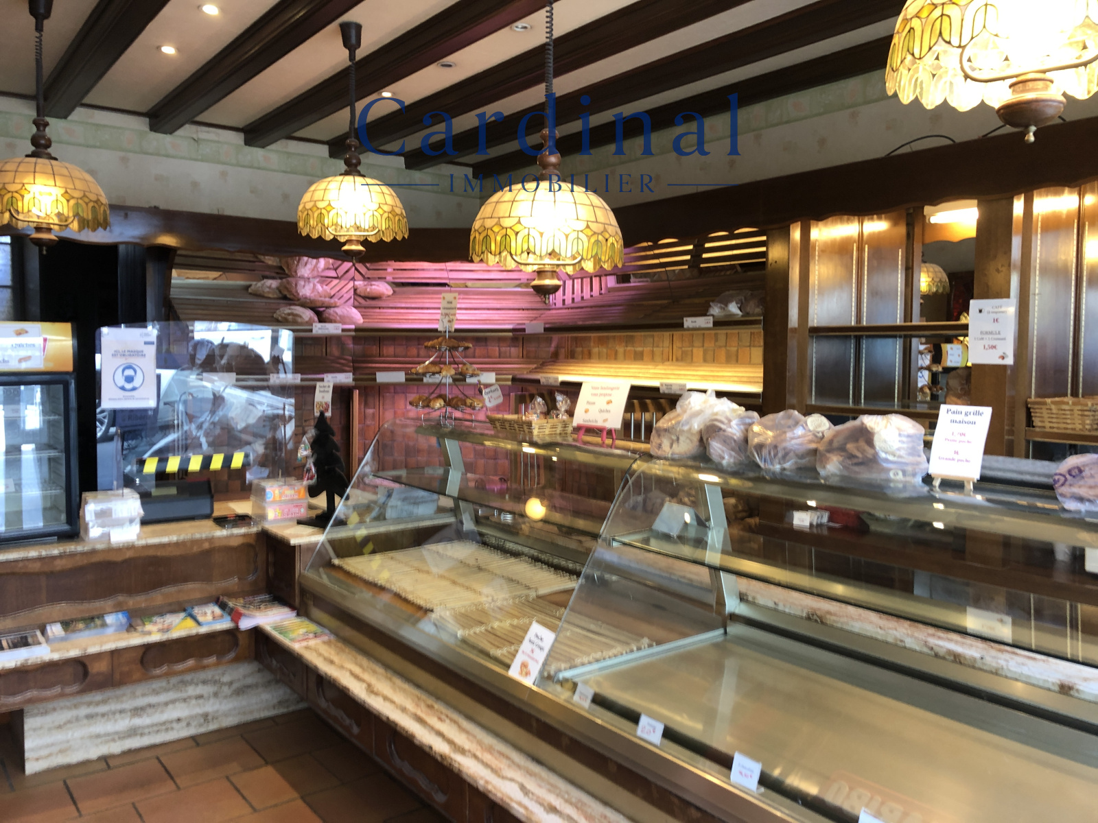 Image_1, Fonds de commerce, Ribérac, ref :TR106