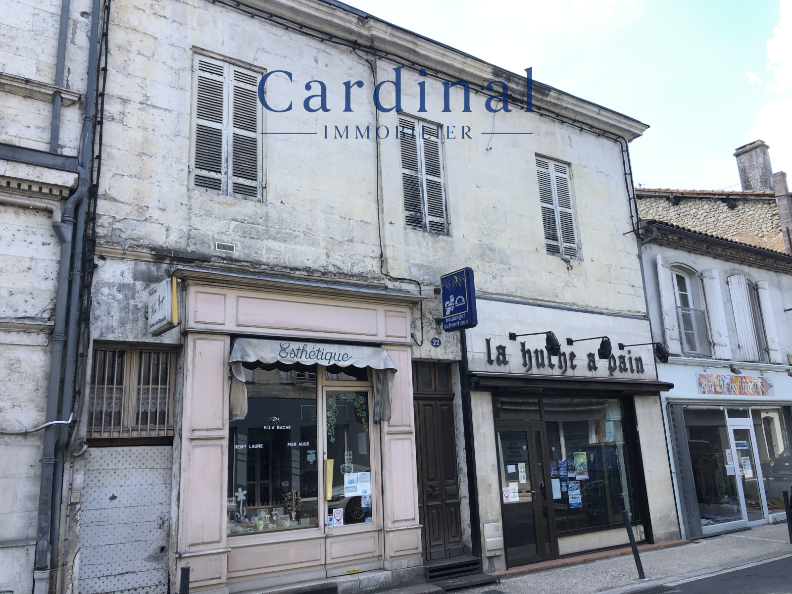 Image_3, Fonds de commerce, Ribérac, ref :TR106