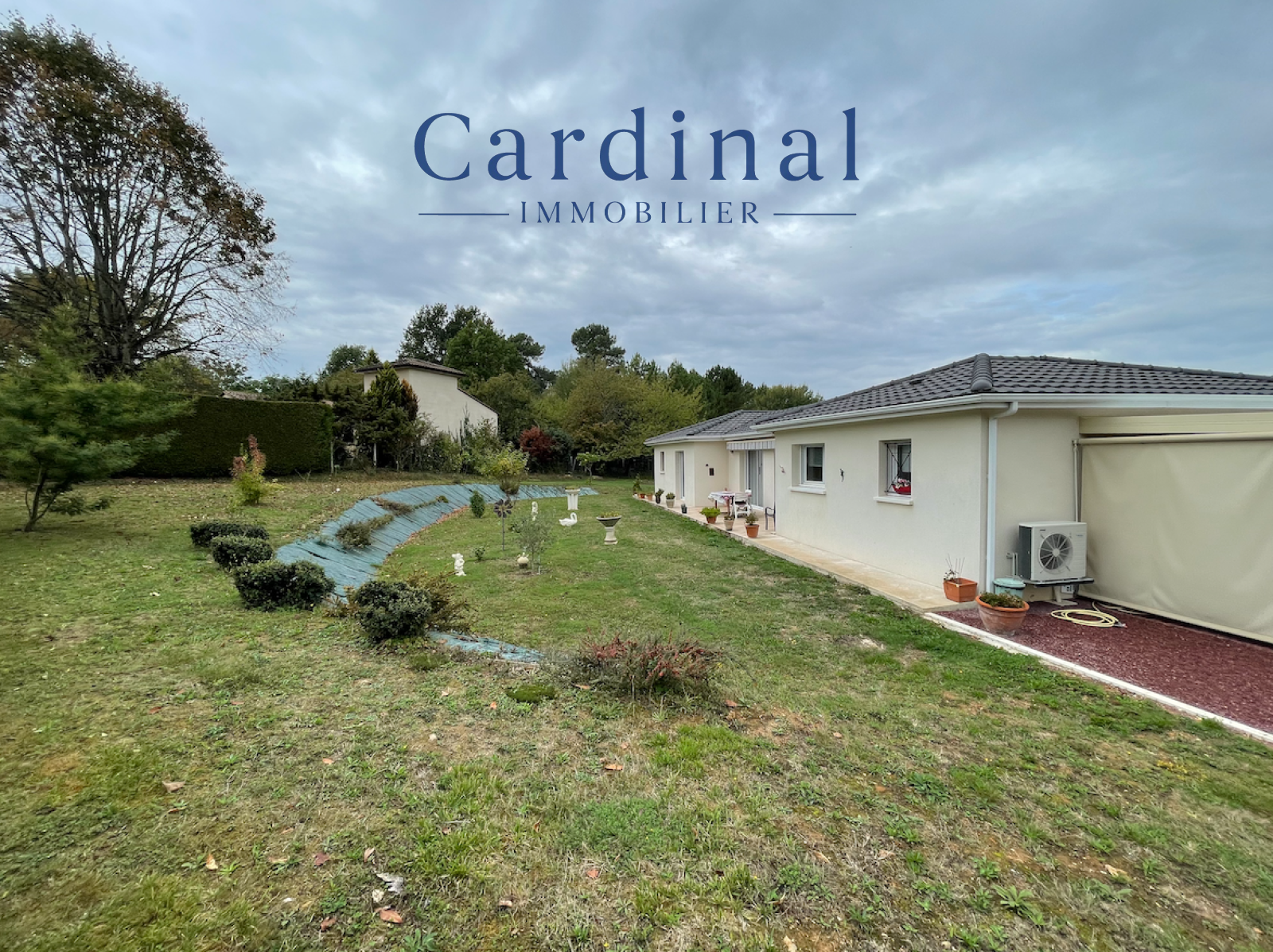 Image_25, Maison, Coursac, ref :TR11