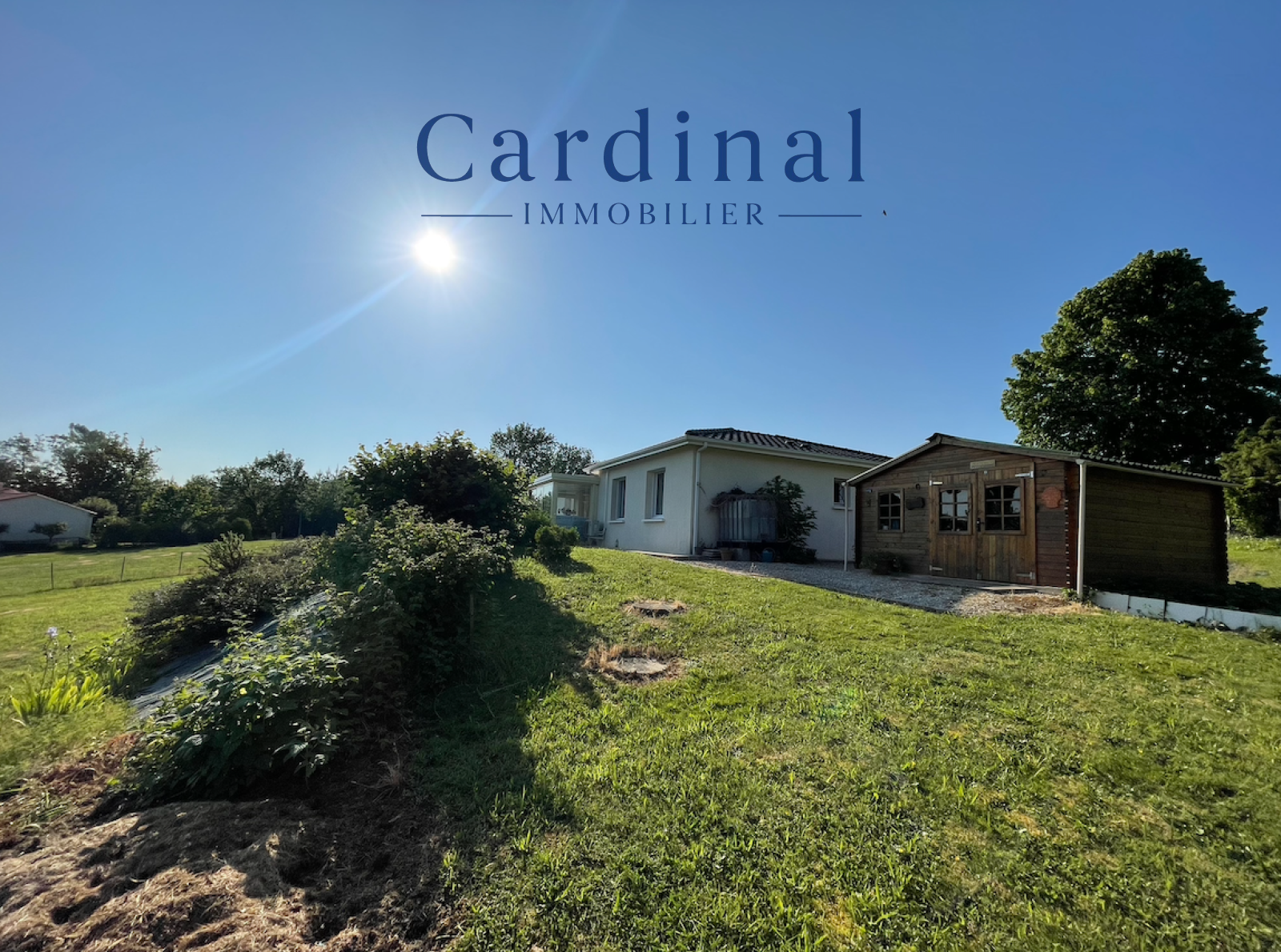 Image_1, Maison, Coursac, ref :TR11