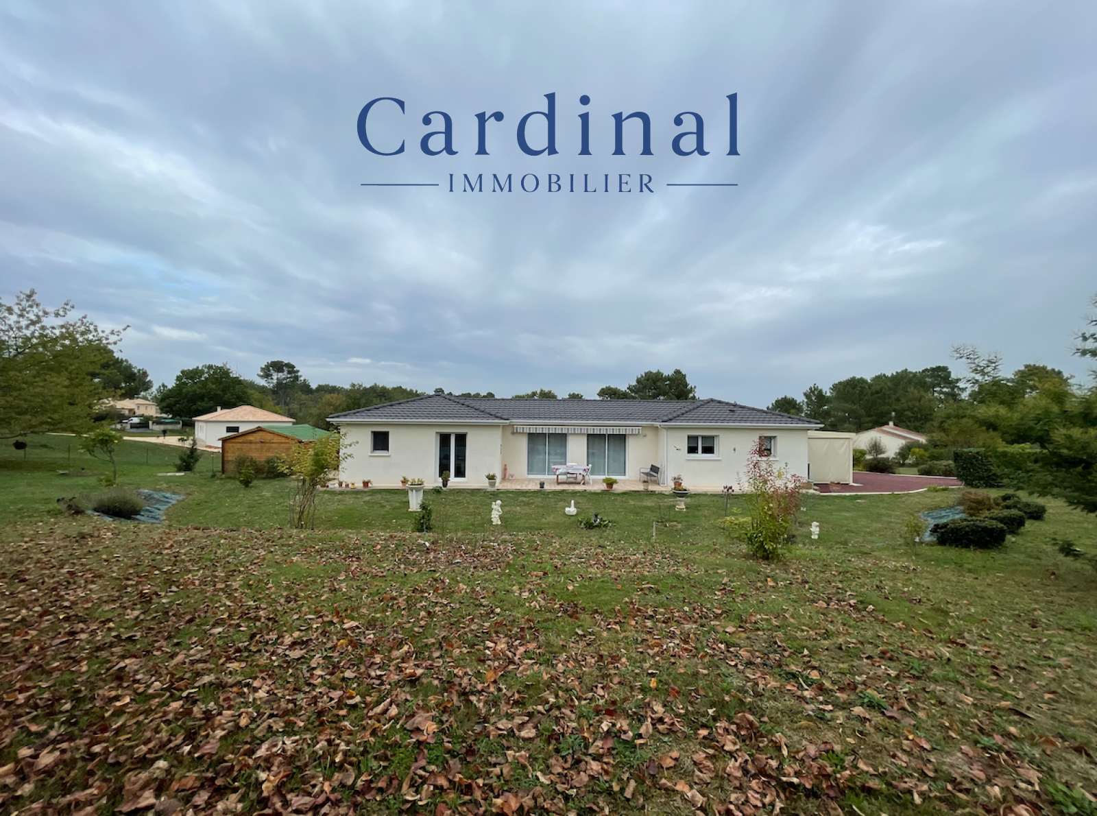 Image_6, Maison, Coursac, ref :TR11