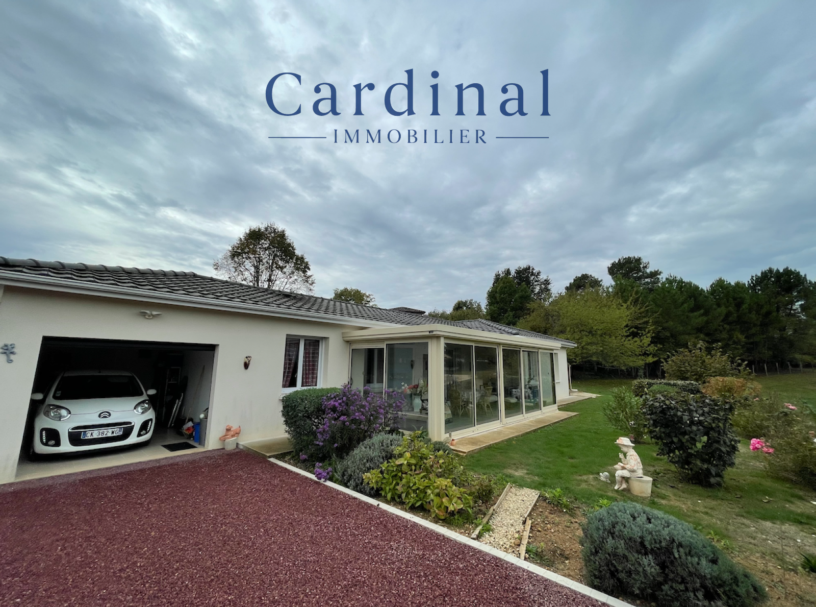 Image_29, Maison, Coursac, ref :TR11