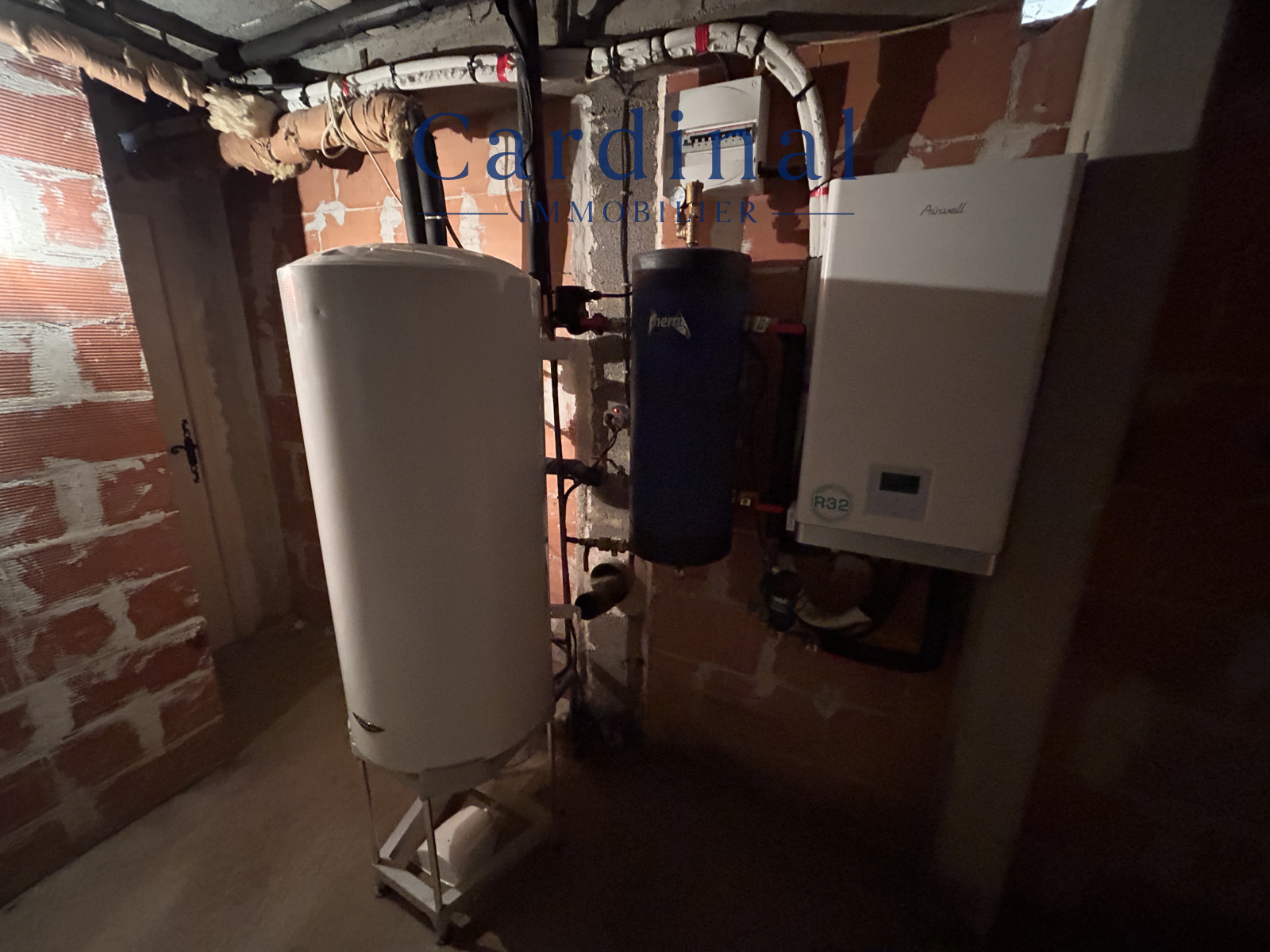 Image_9, Maison, Coursac, ref :CARD 128