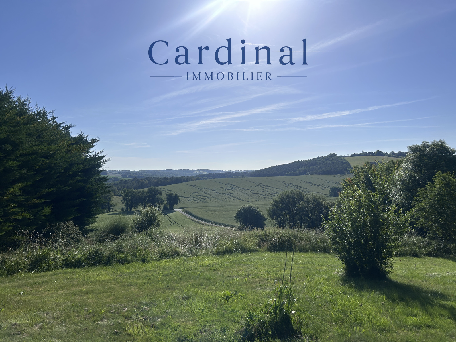 Image_14, Maison, Coursac, ref :CARD 128