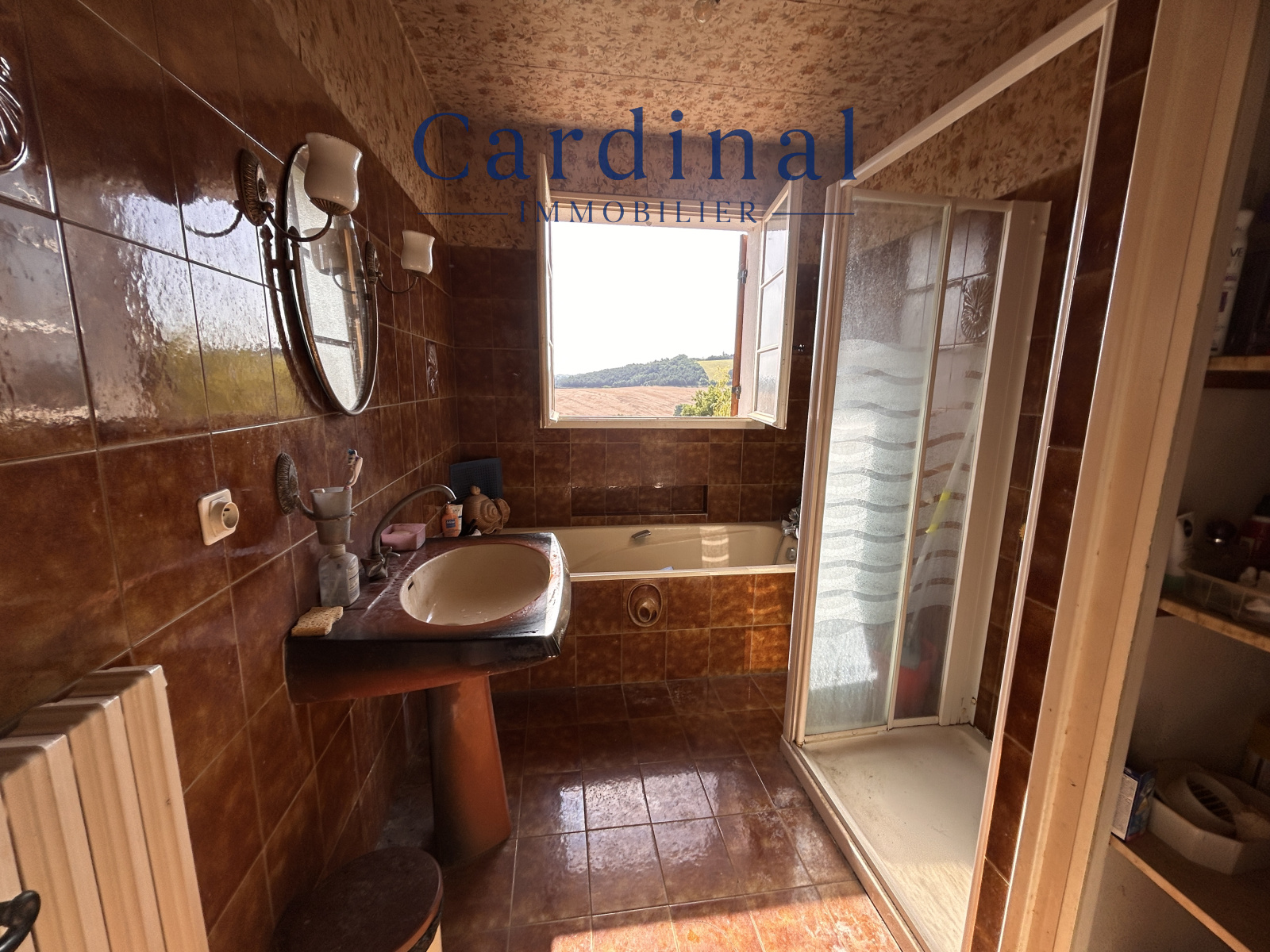 Image_6, Maison, Coursac, ref :CARD 128