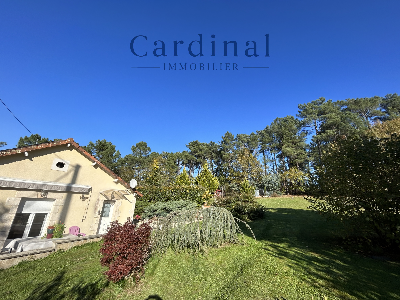 Image_5, Maison, Coursac, ref :CARDINAL 101