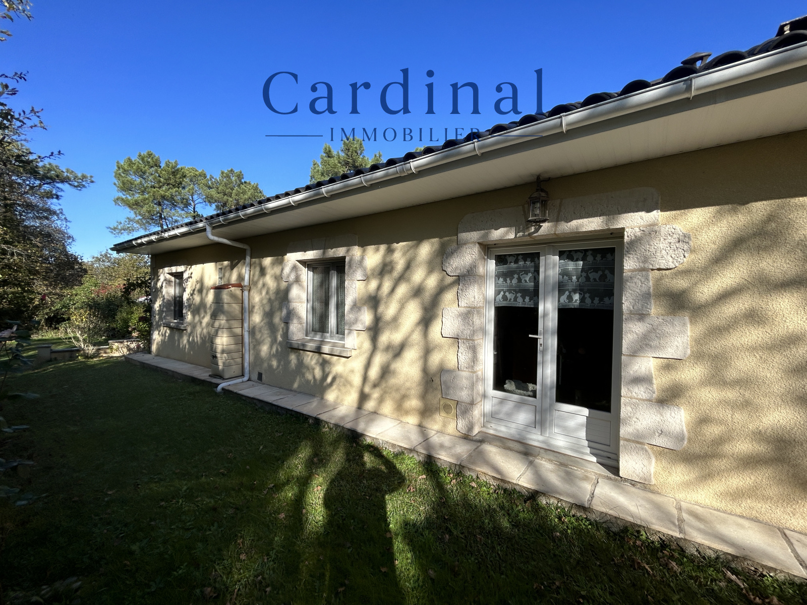 Image_4, Maison, Coursac, ref :CARDINAL 101