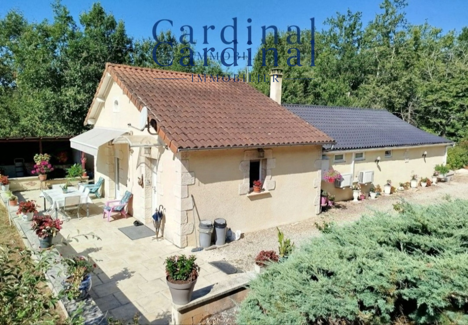 Image_6, Maison, Coursac, ref :CARDINAL 101