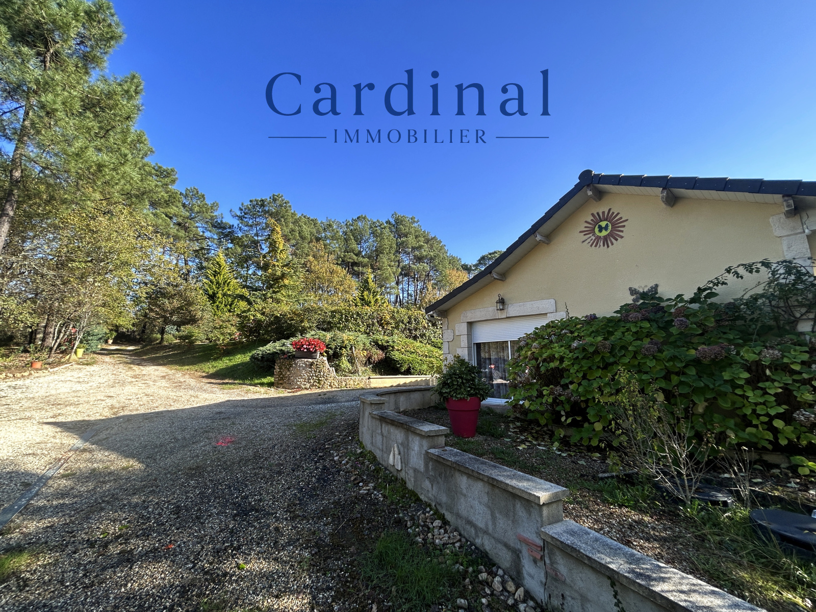 Image_1, Maison, Coursac, ref :CARDINAL 101