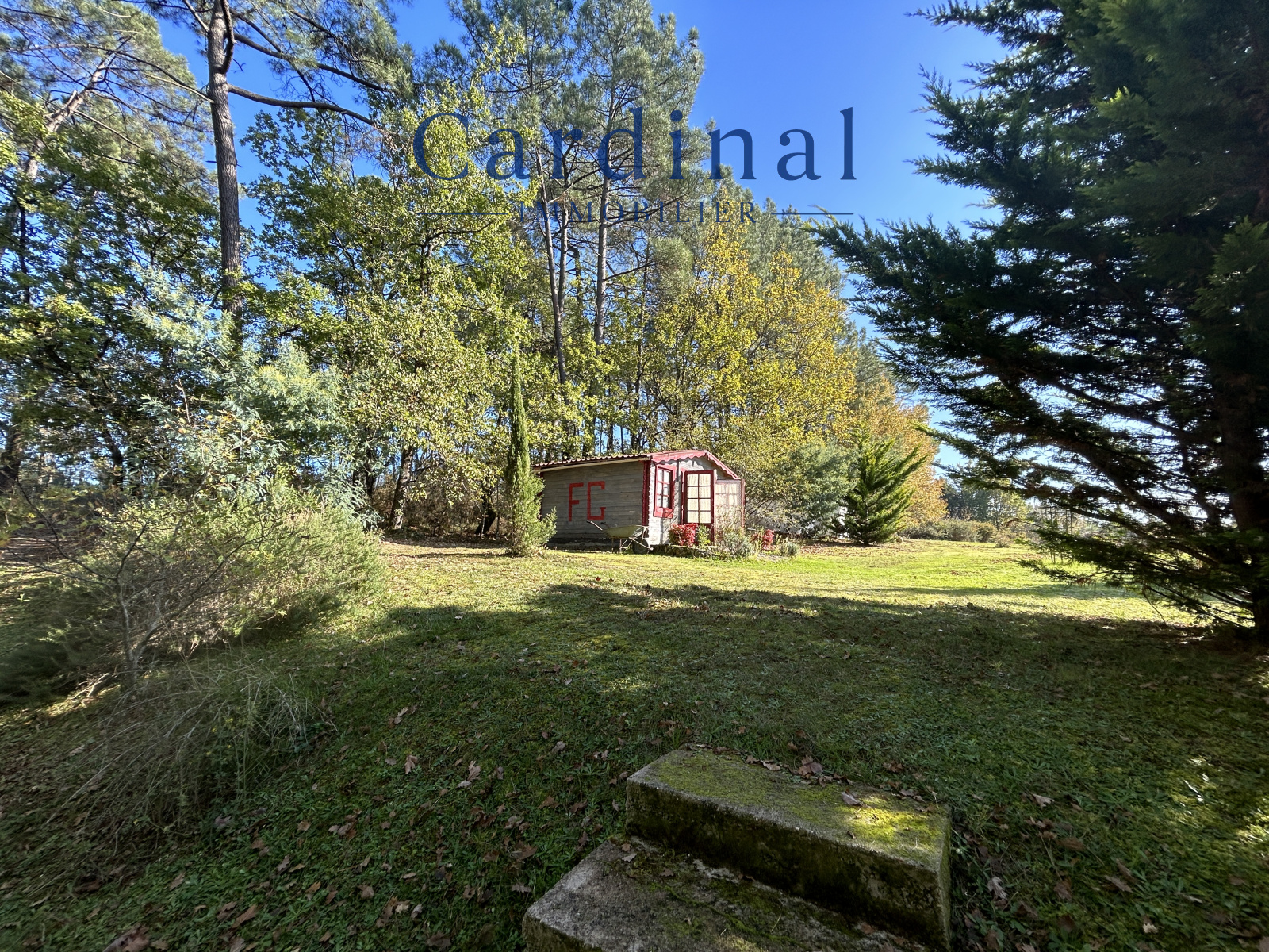 Image_13, Maison, Coursac, ref :CARDINAL 101