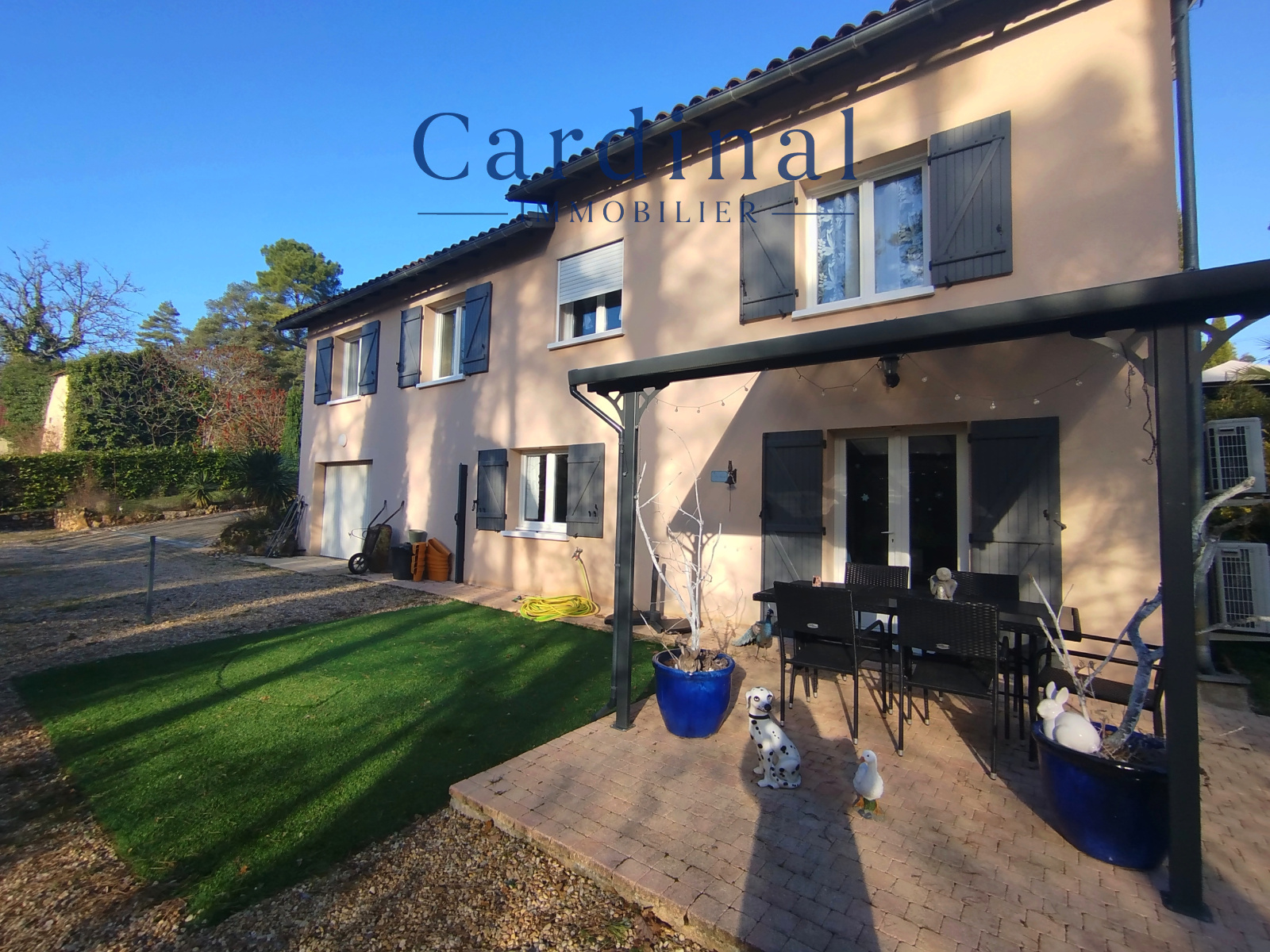 Image_4, Maison, Chancelade, ref :CARDINAL115