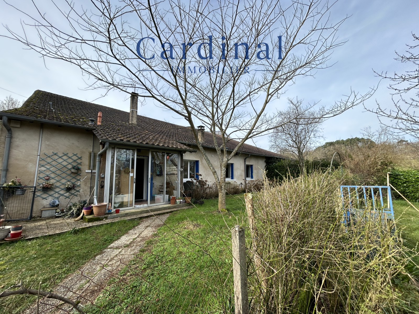 Image_3, Maison, Chantérac, ref :CARDINAL 55