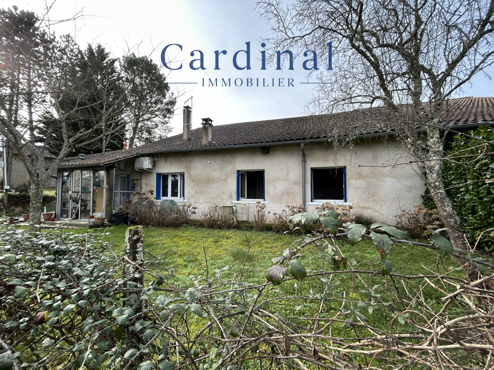 Image_4, Maison, Chantérac, ref :CARDINAL 55