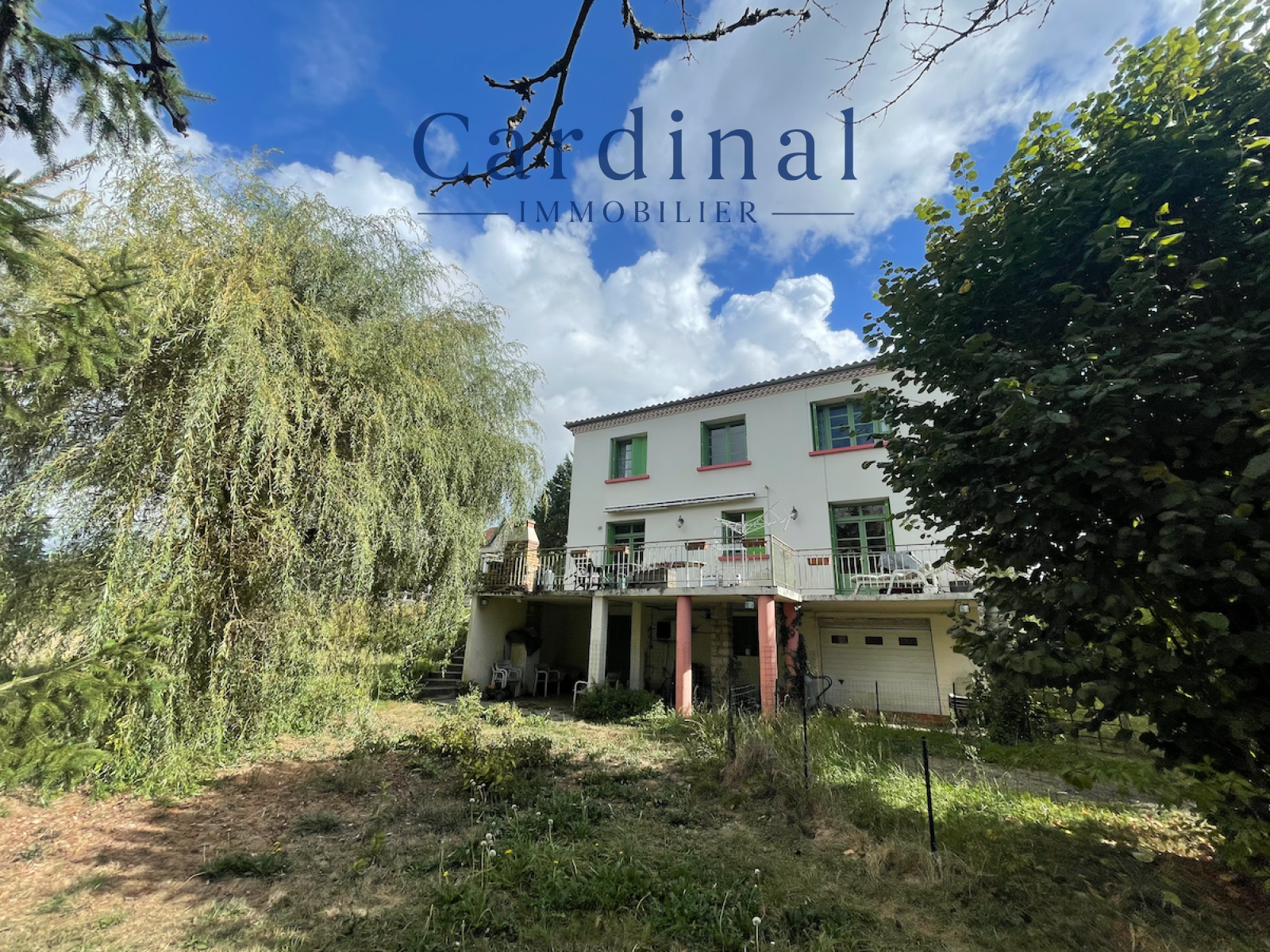 Image_12, Maison, Coursac, ref :CARDINAL 10