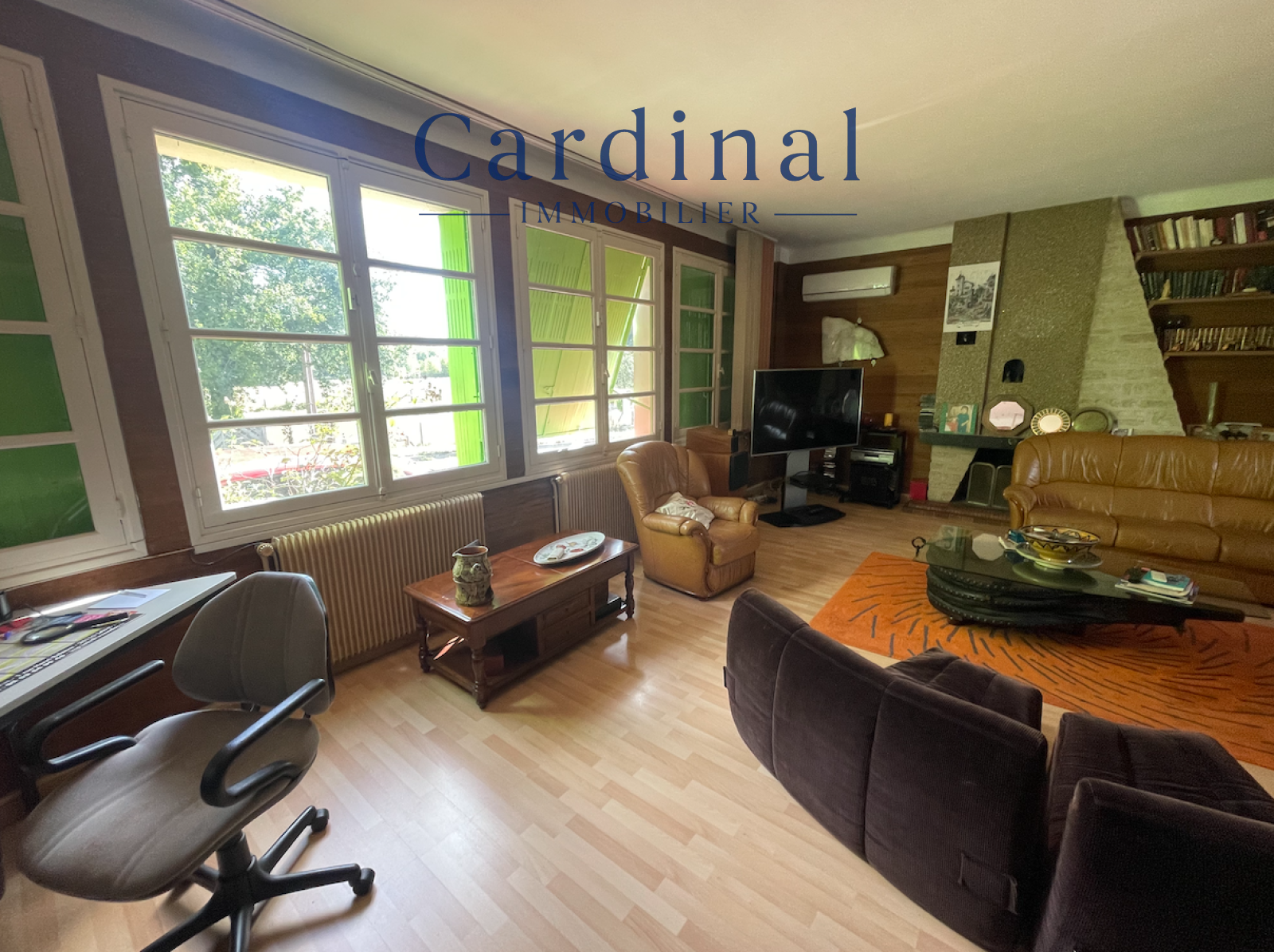 Image_9, Maison, Coursac, ref :CARDINAL 10