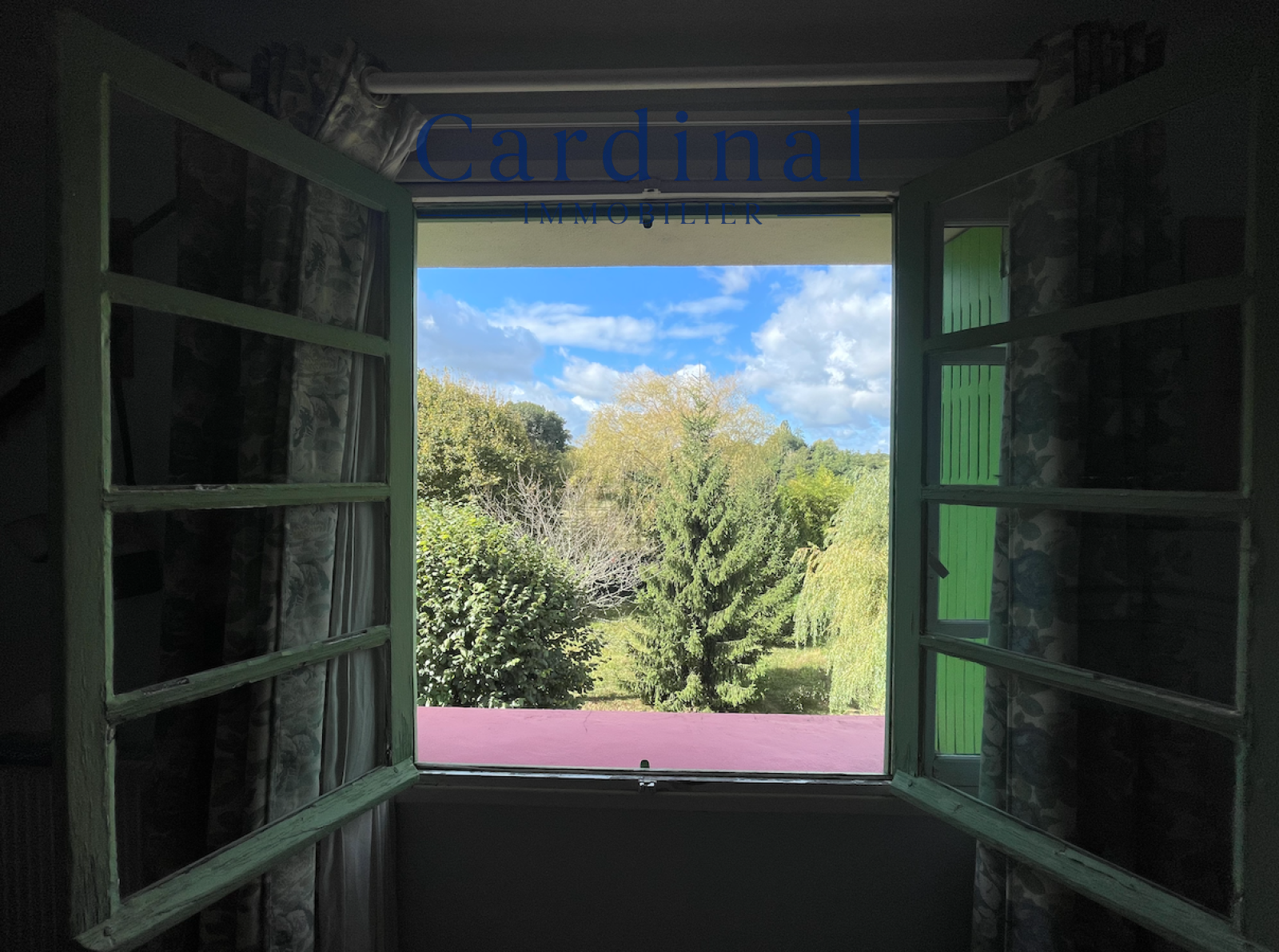 Image_14, Maison, Coursac, ref :CARDINAL 10