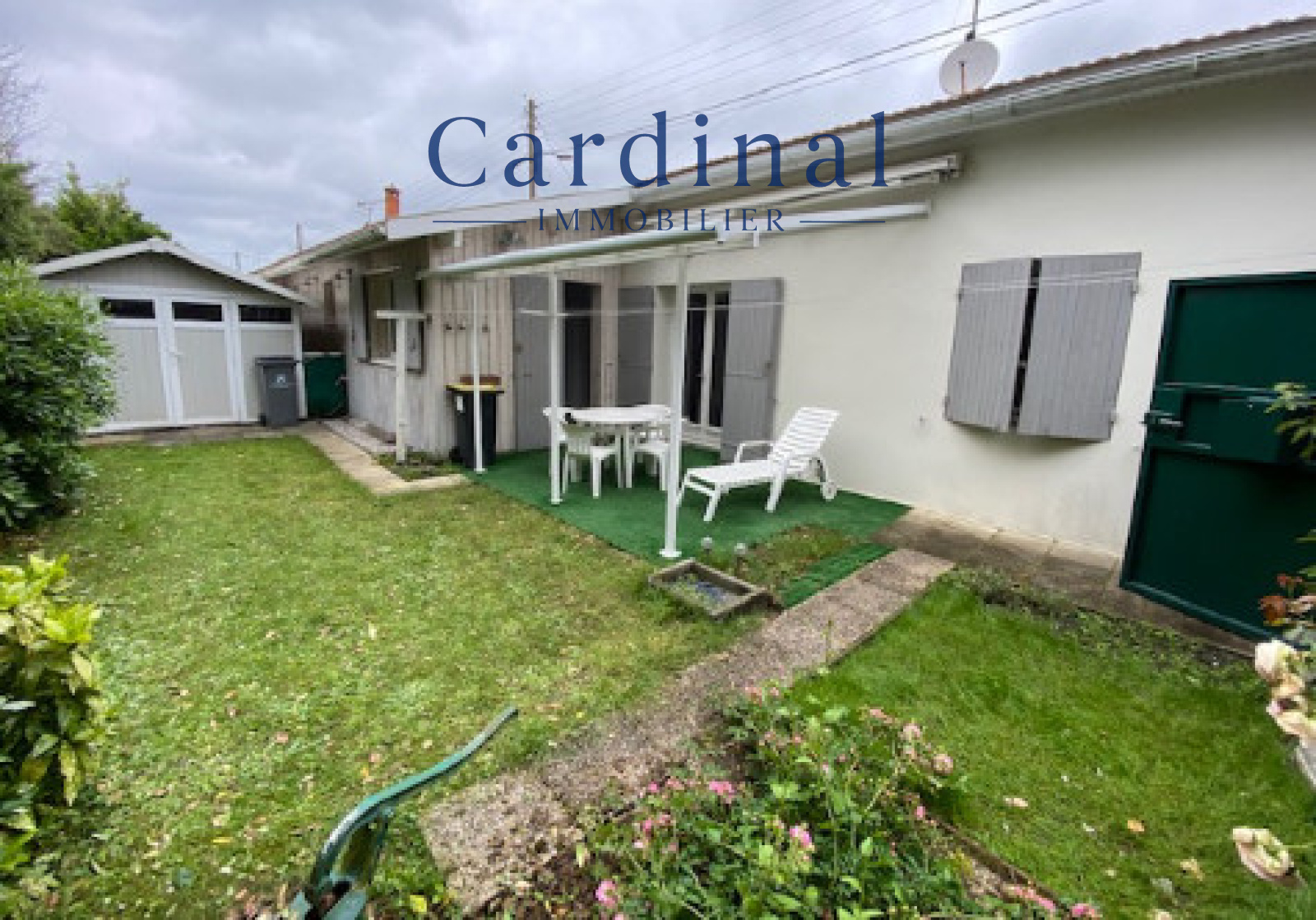 Image_1, Maison, La Teste-de-Buch, ref :TR71