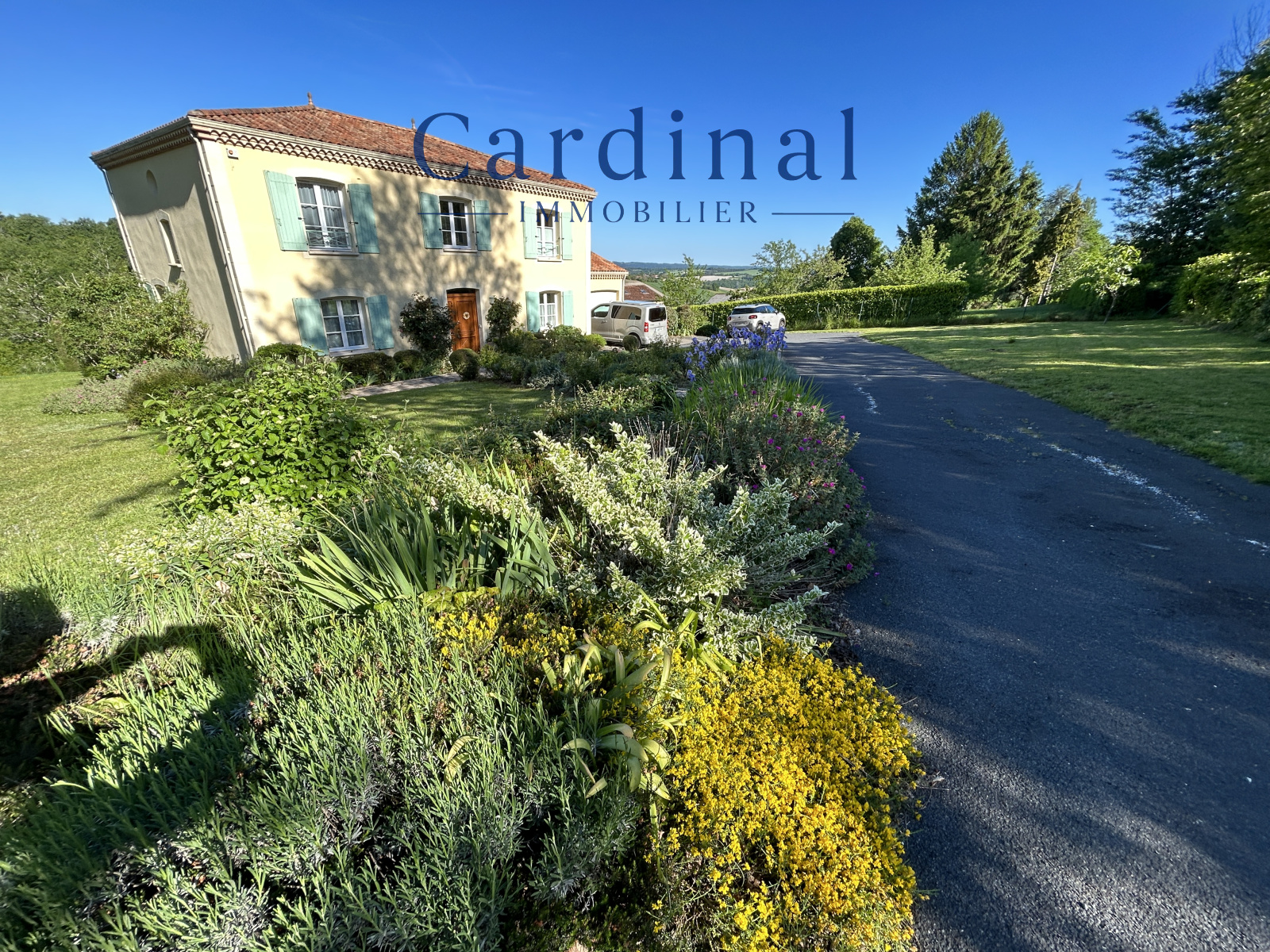 Image_4, Maison, Coursac, ref :CARDINAL 60