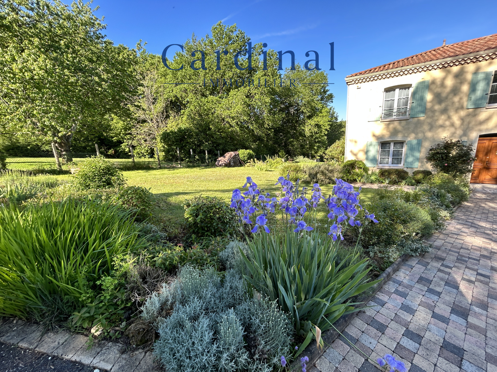 Image_11, Maison, Coursac, ref :CARDINAL 60