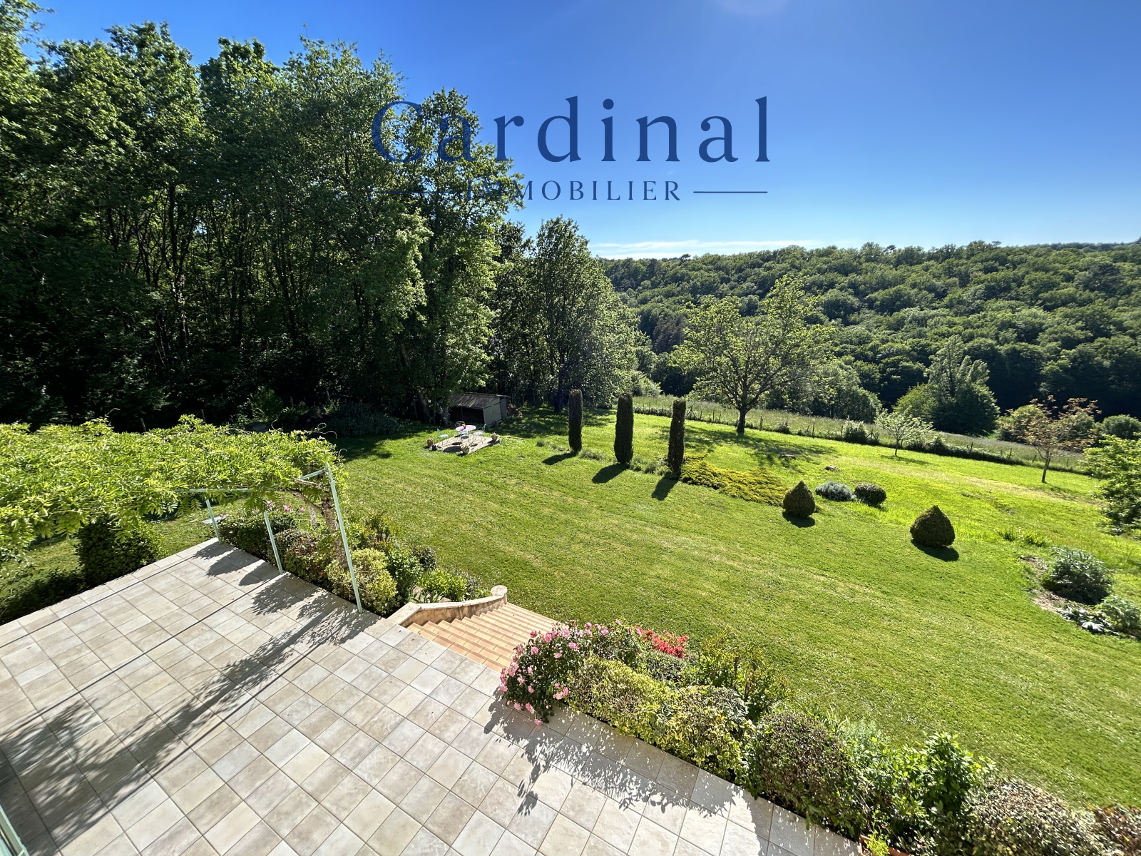 Image_6, Maison, Coursac, ref :CARDINAL 60