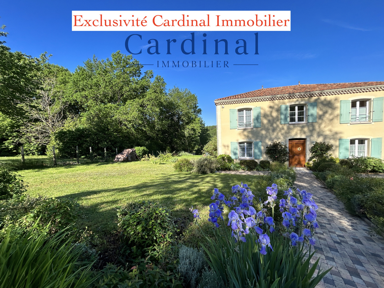 Image_5, Maison, Coursac, ref :CARDINAL 60