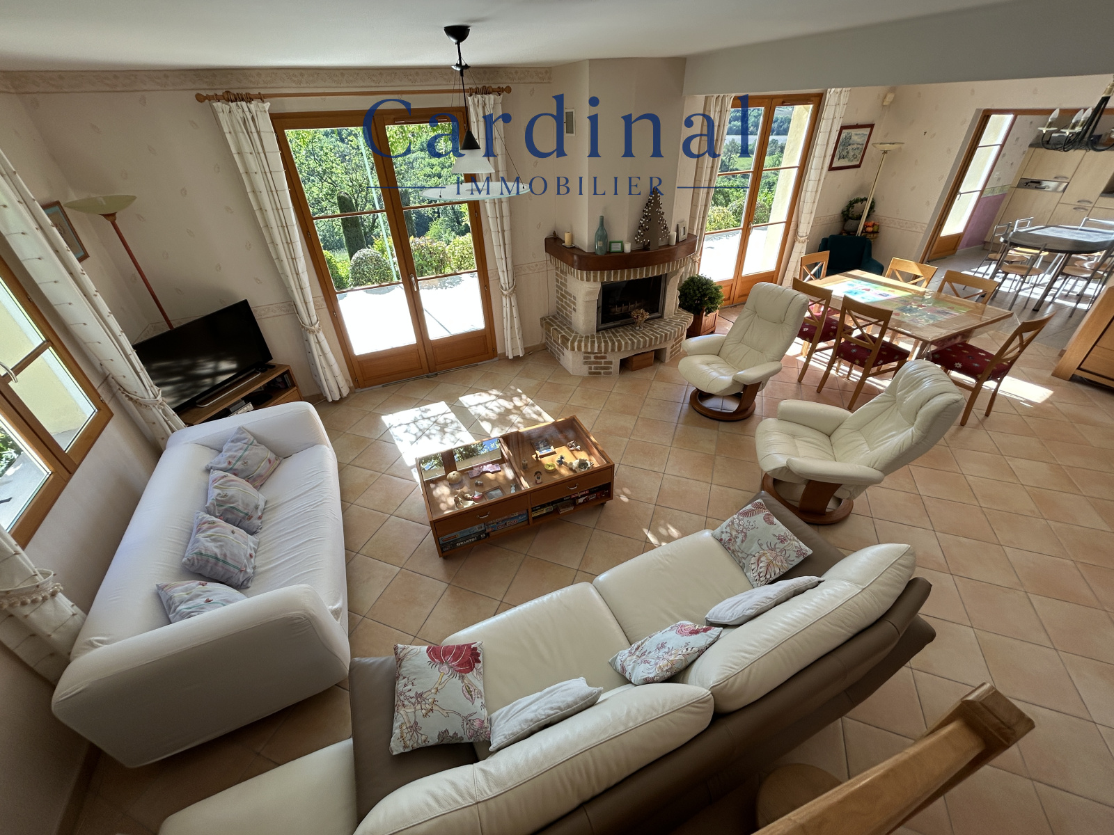 Image_9, Maison, Coursac, ref :CARDINAL 60