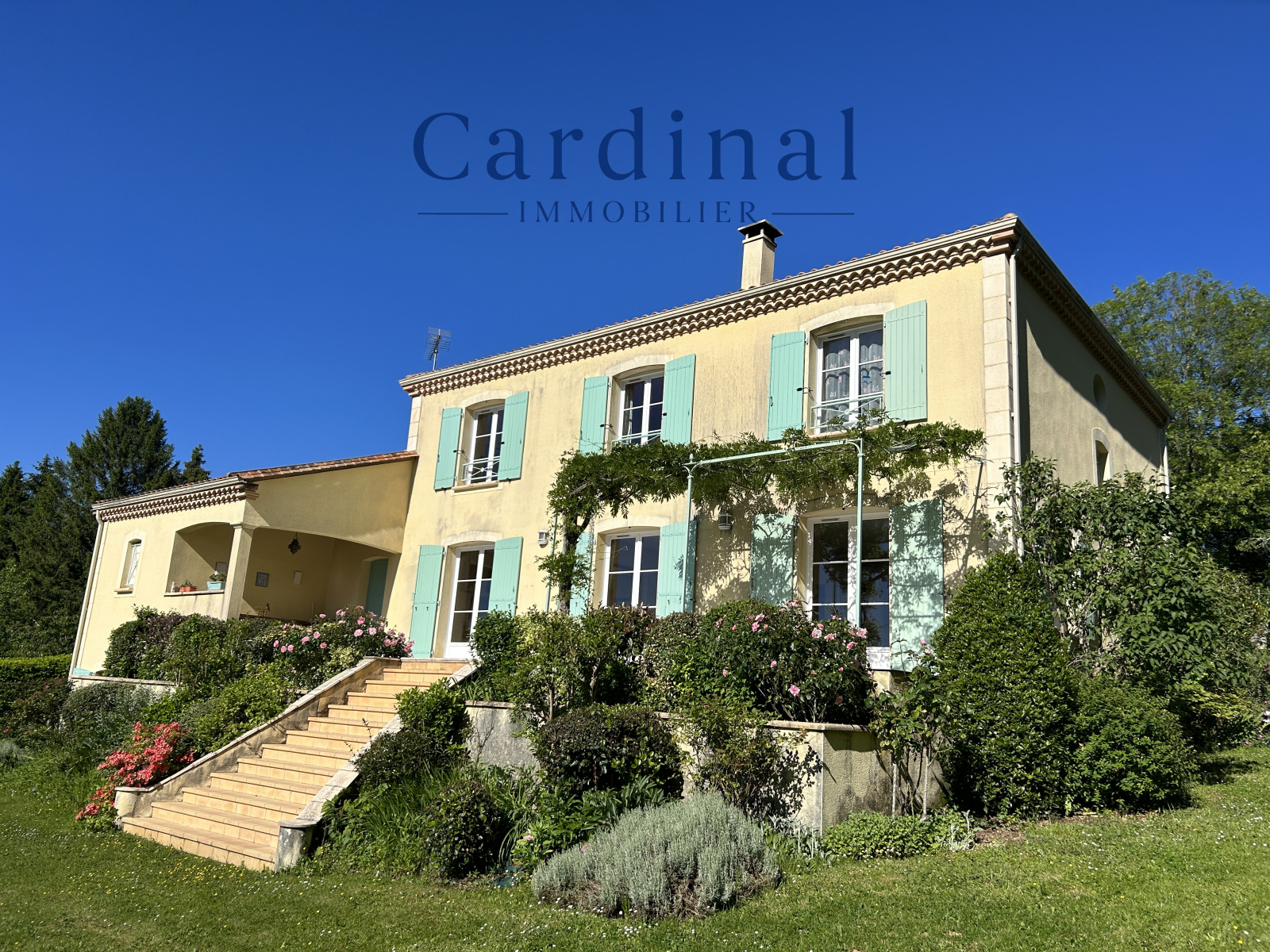 Image_3, Maison, Coursac, ref :CARDINAL 60