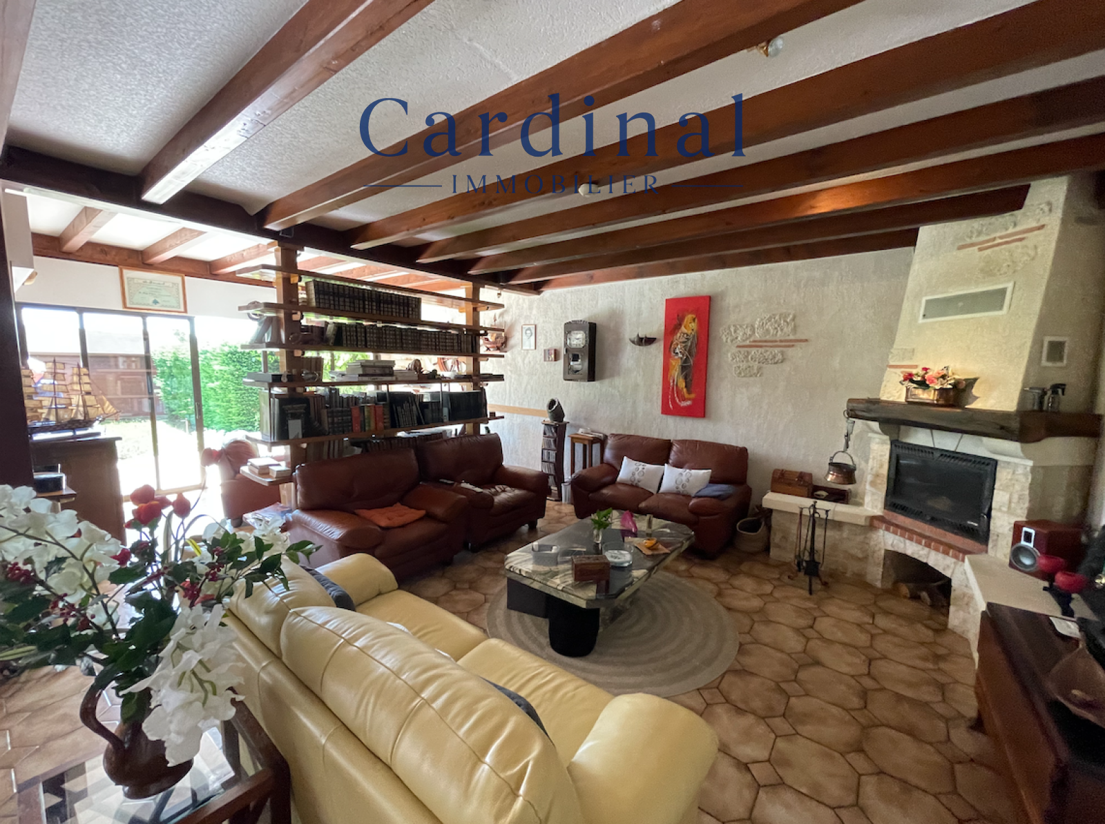 Image_8, Maison, Neuvic, ref :CARDINAL 35