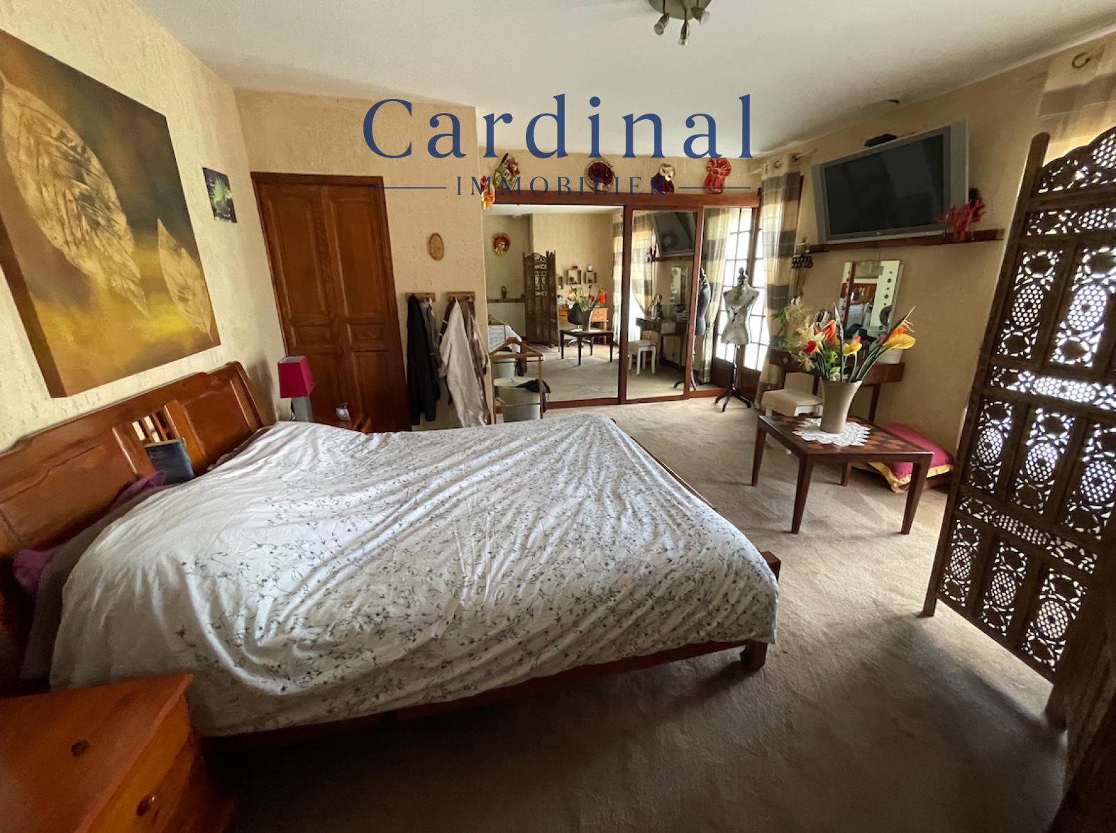 Image_11, Maison, Neuvic, ref :CARDINAL 35