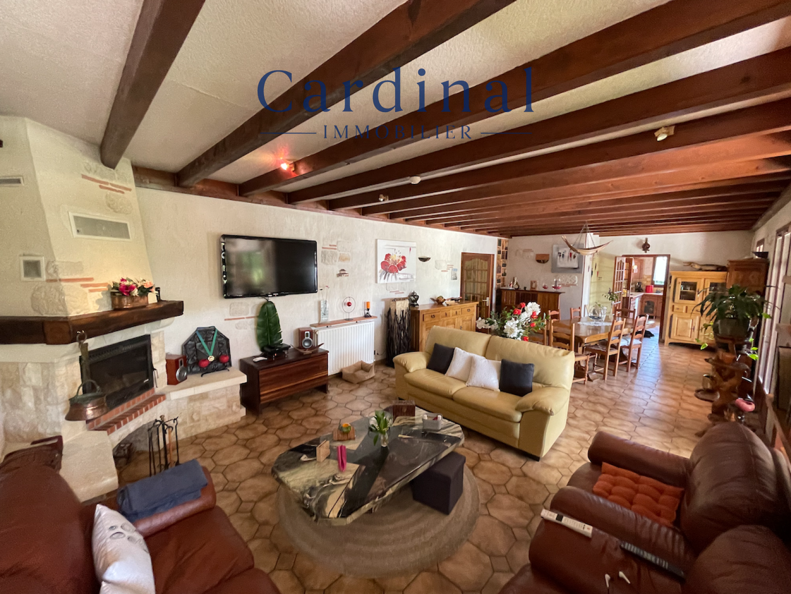 Image_1, Maison, Neuvic, ref :CARDINAL 35