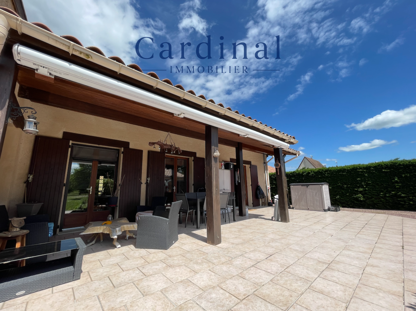 Image_13, Maison, Neuvic, ref :CARDINAL 35