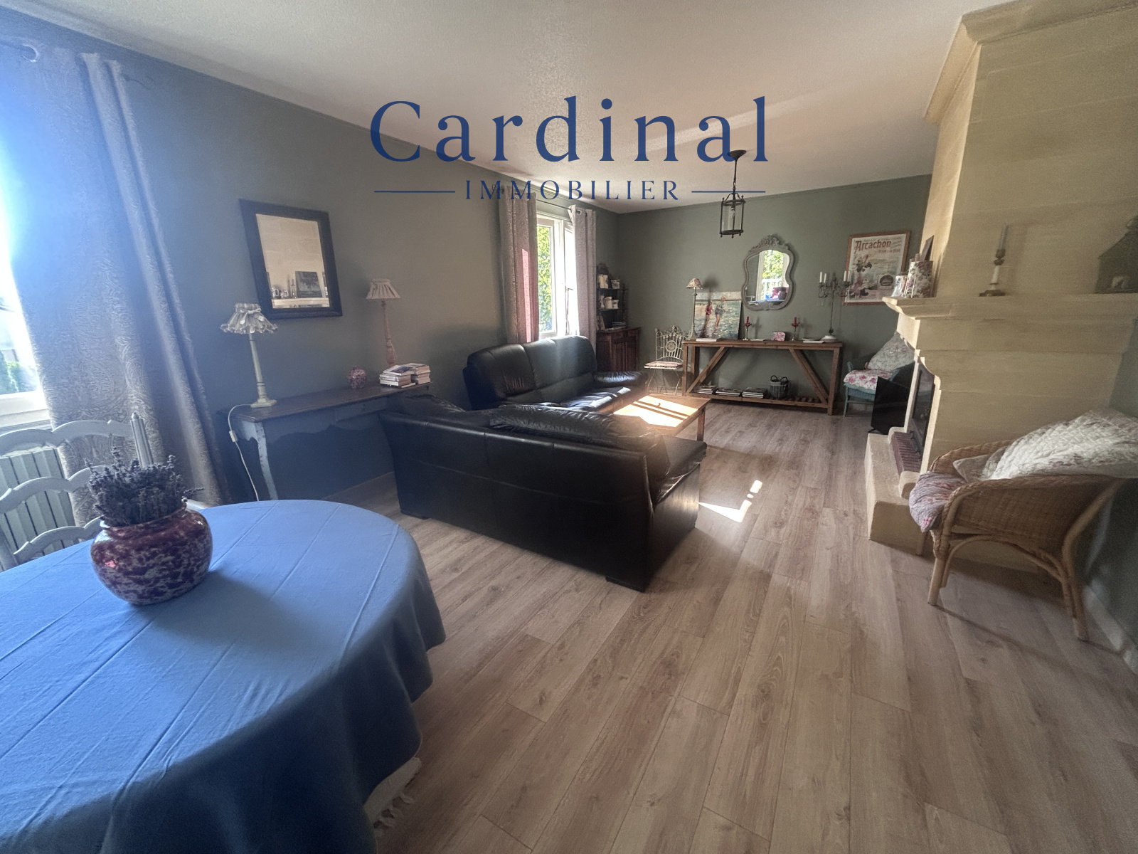 Image_9, Maison, Coursac, ref :CARD135