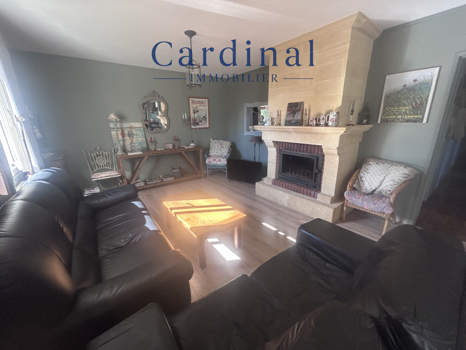 Image_8, Maison, Coursac, ref :CARD135