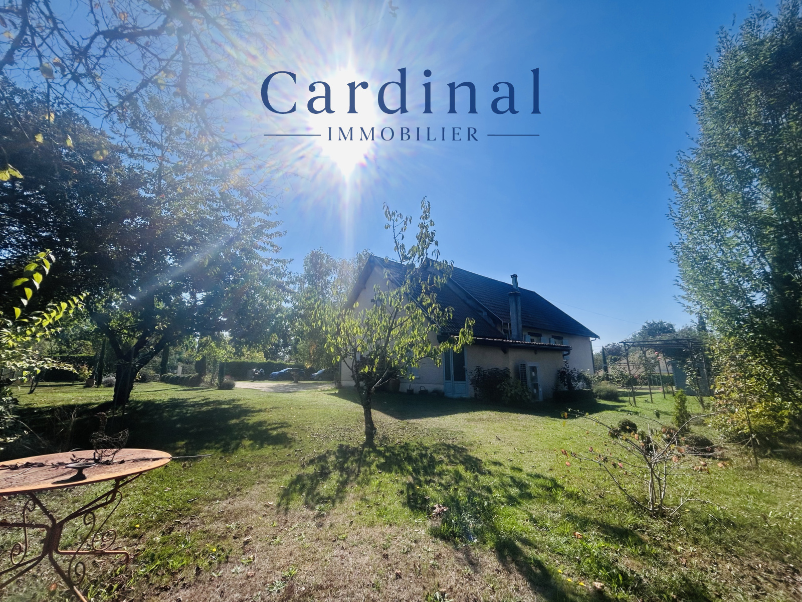 Image_19, Maison, Coursac, ref :CARD135