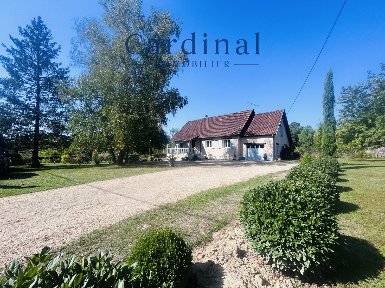 Image_1, Maison, Coursac, ref :CARD135