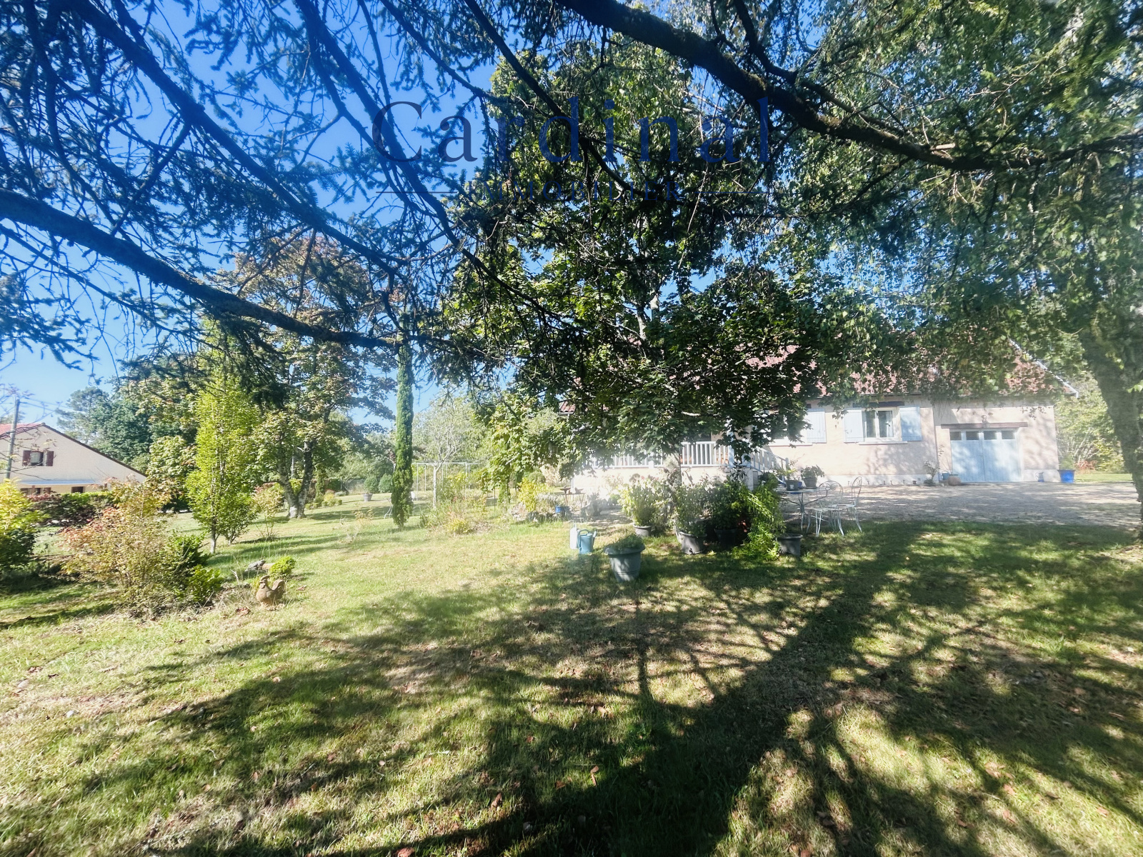 Image_5, Maison, Coursac, ref :CARD135